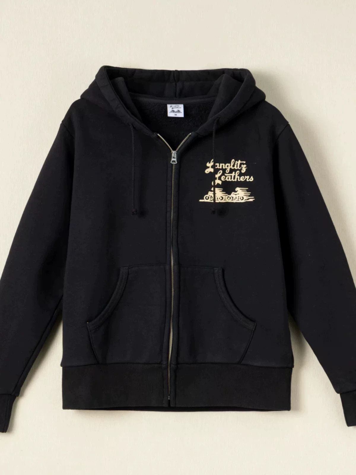Other Langlitz Motorcycle Riding Hoodie Jacket Size US M / EU 48-50 / 2 - 3 Thumbnail