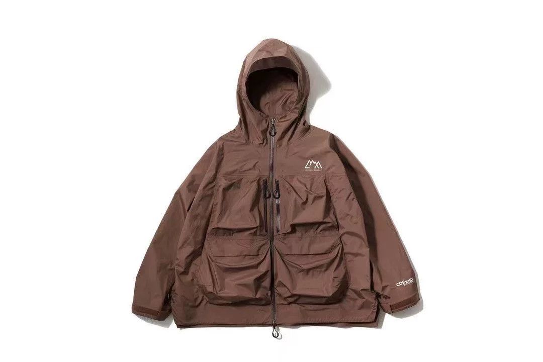 Other CMF Guide Shell Coexist Outdoor Jacket Size US L / EU 52-54 / 3 - 2 Thumbnail