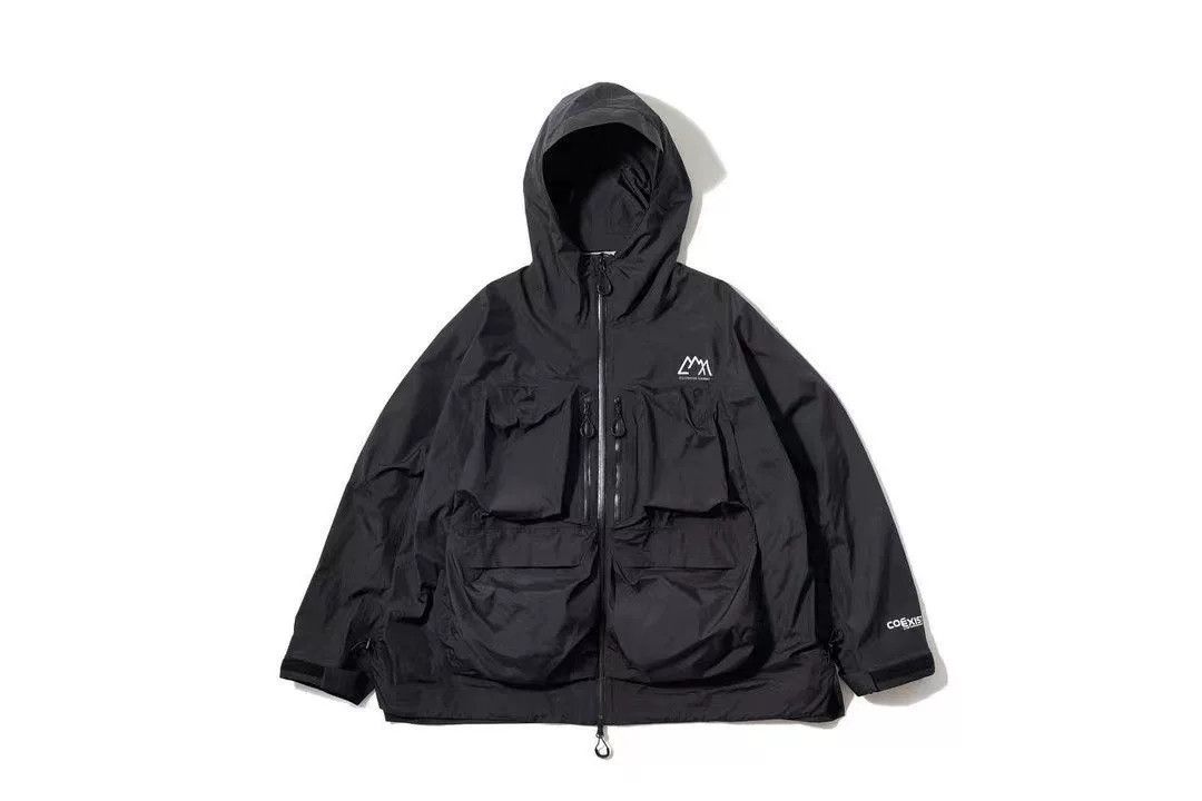 Other CMF Guide Shell Coexist Outdoor Jacket Size US L / EU 52-54 / 3 - 3 Thumbnail