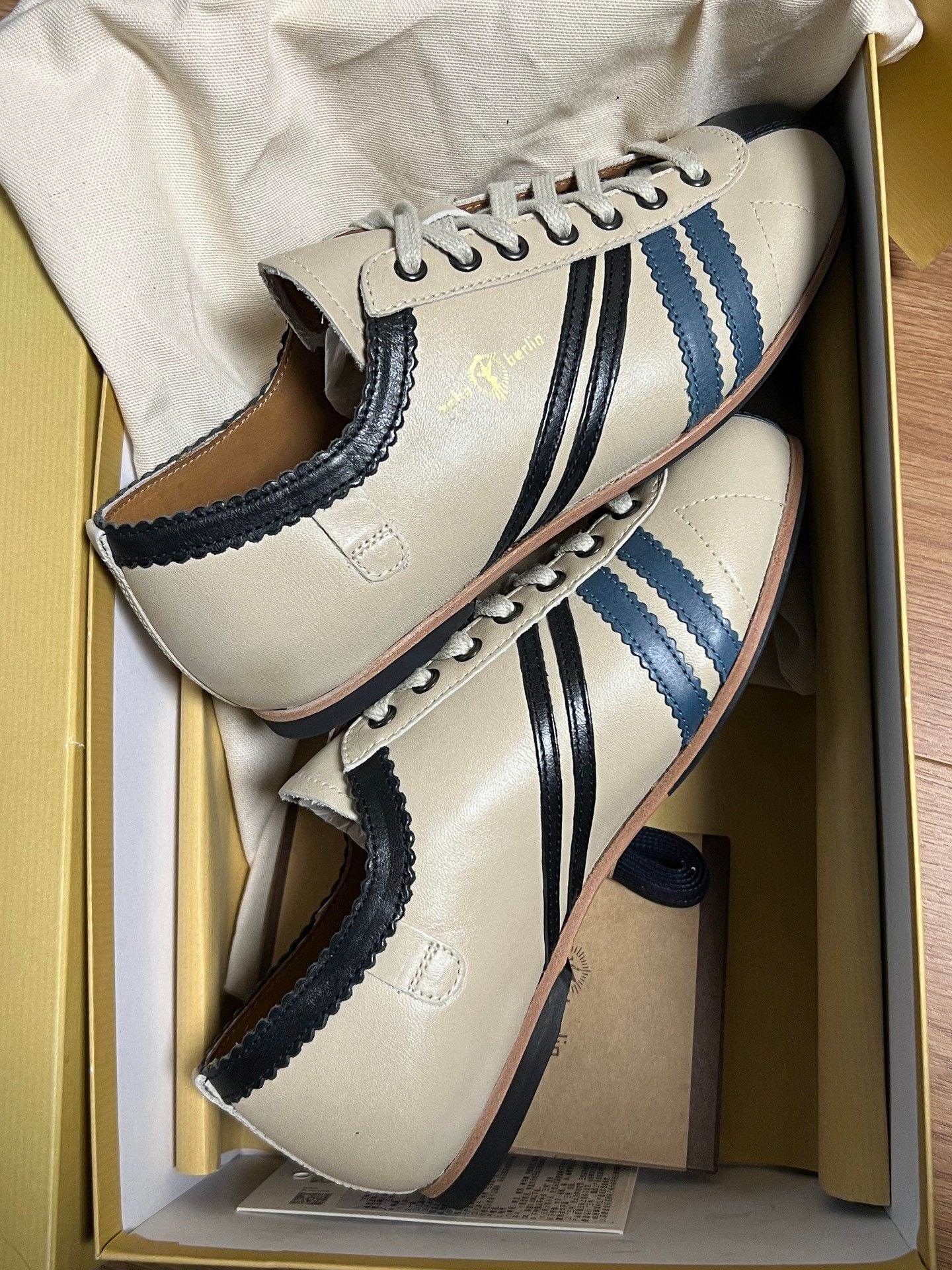 Other Zeha Berlin Club Shoes Size US 6 / IT 36 - 5 Thumbnail