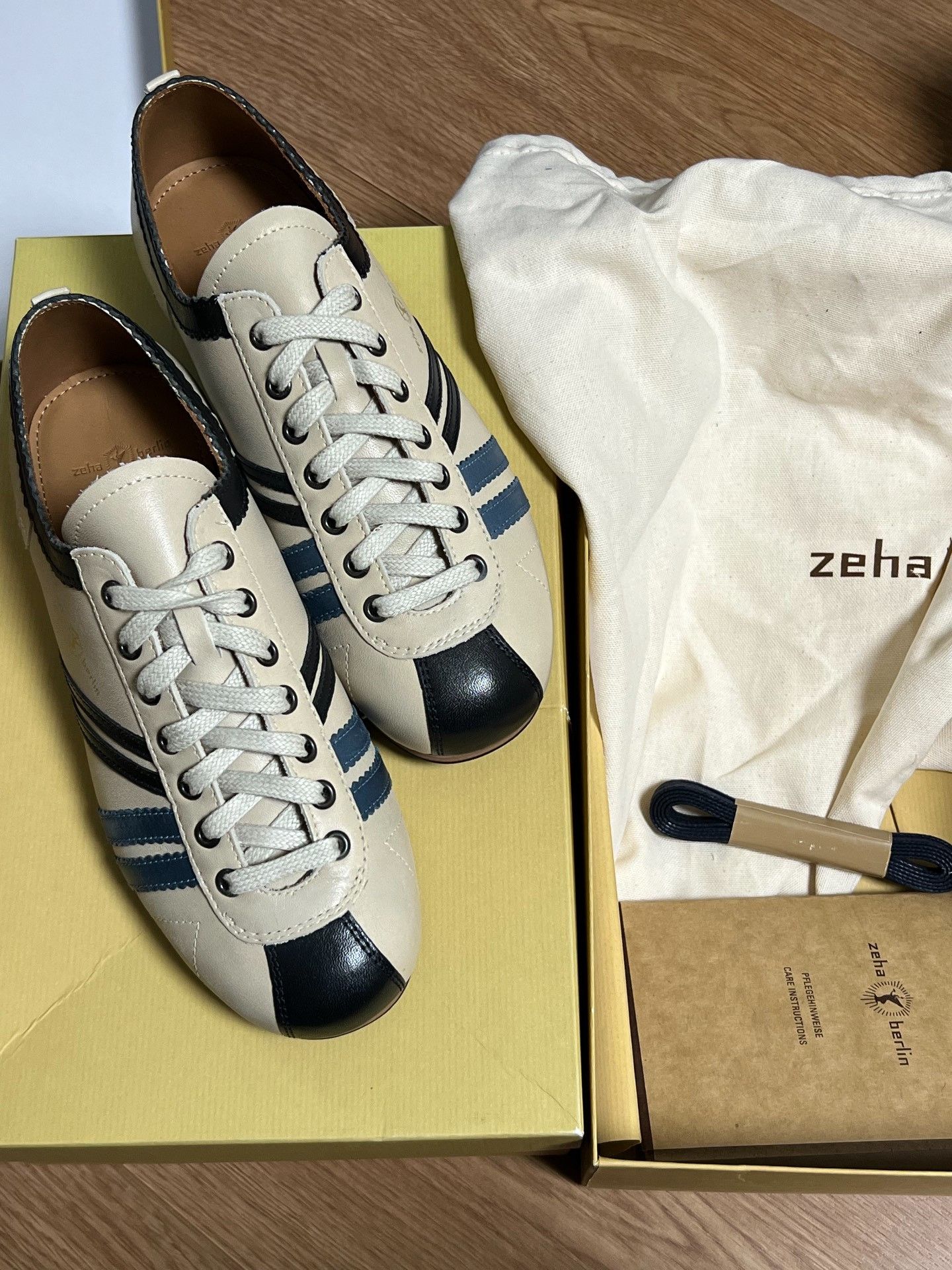 Other Zeha Berlin Club Shoes Size US 6 / IT 36 - 2 Thumbnail