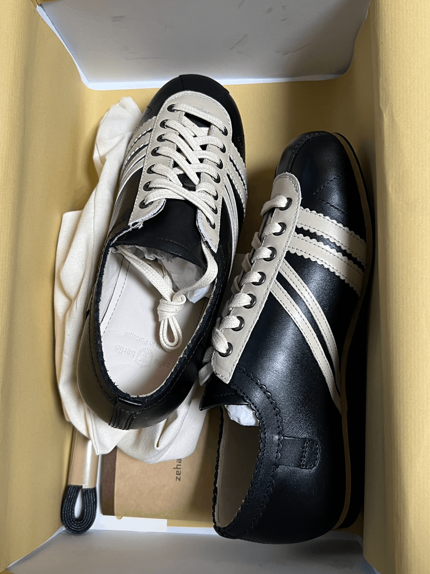 Other Zeha Berlin Club Shoes Size US 6 / IT 36 - 3 Thumbnail