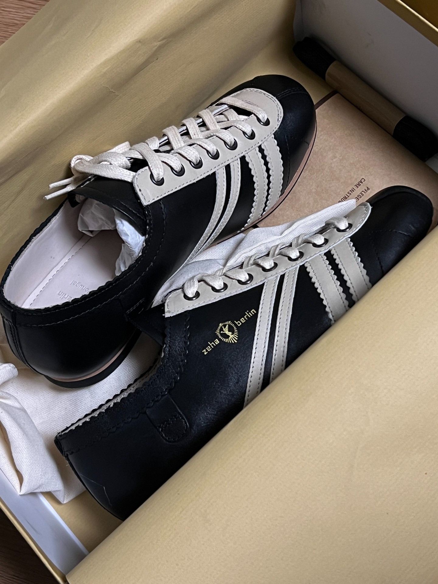 Other Zeha Berlin Club Shoes Size US 6 / IT 36 - 2 Thumbnail