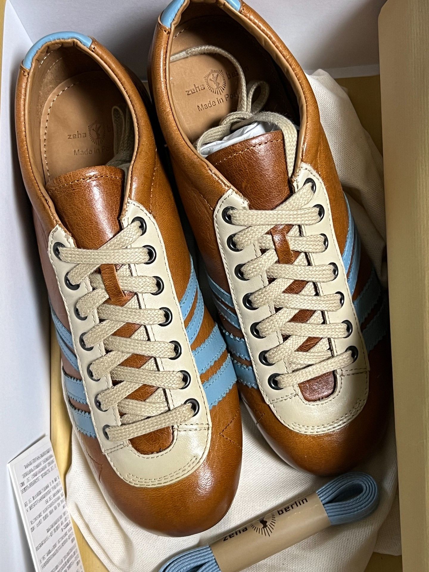 Other Zeha Berlin Finalist Women's Shoes Size US 6 / IT 36 - 2 Thumbnail