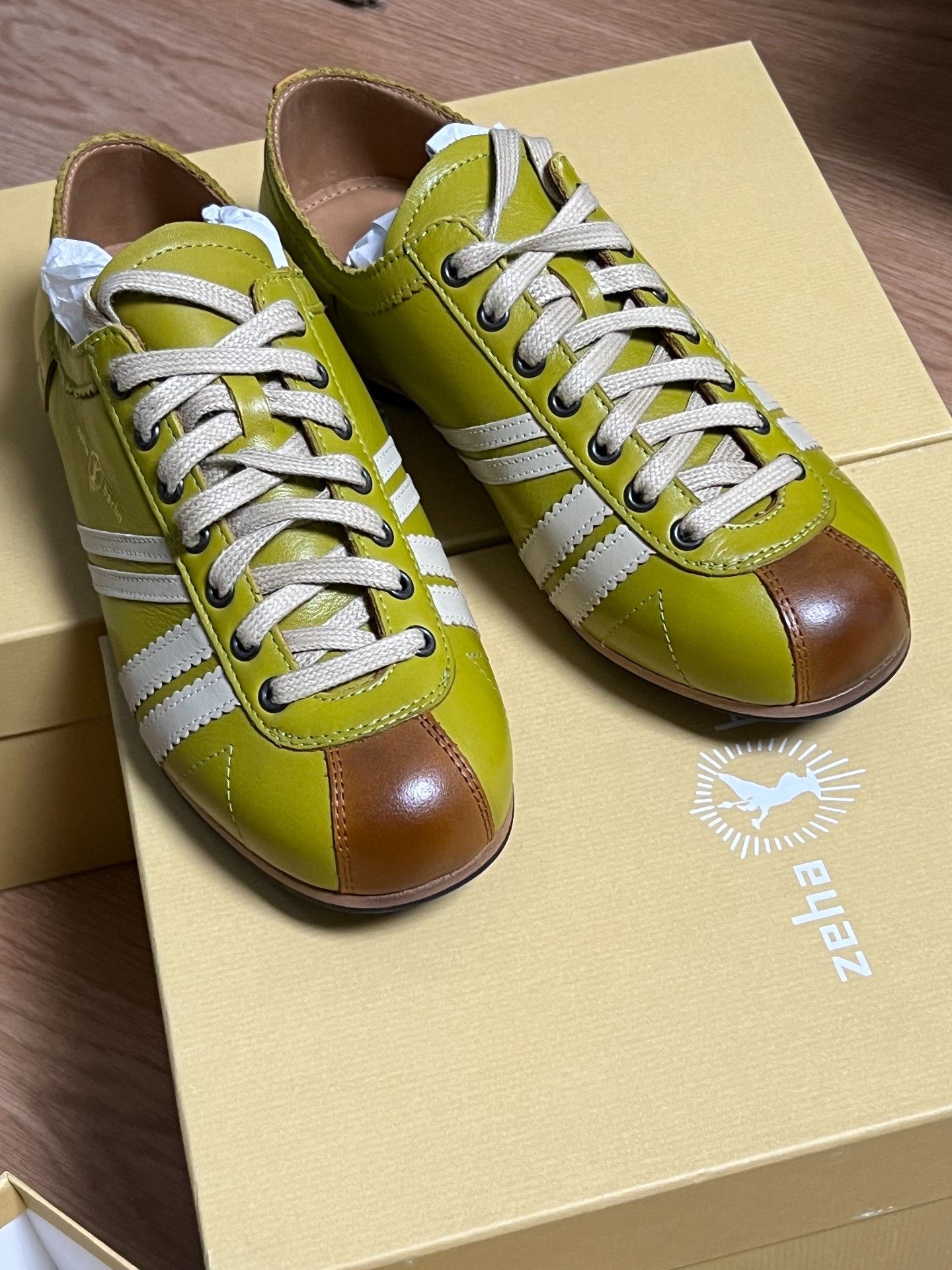 Other Zeha Berlin Club Shoes Size US 7 / IT 37 - 3 Thumbnail
