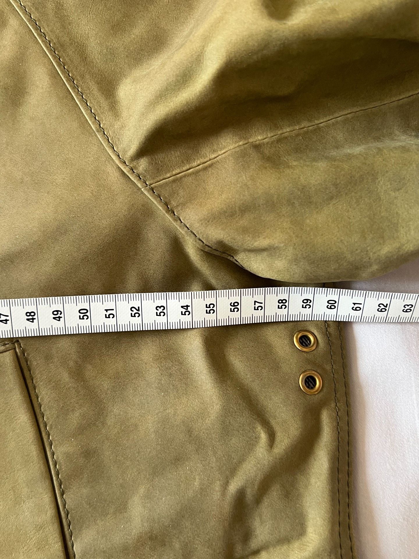 Other Tenjin Works Limited Vintage Trench Coat Size US XXS / EU 40 - 3 Thumbnail