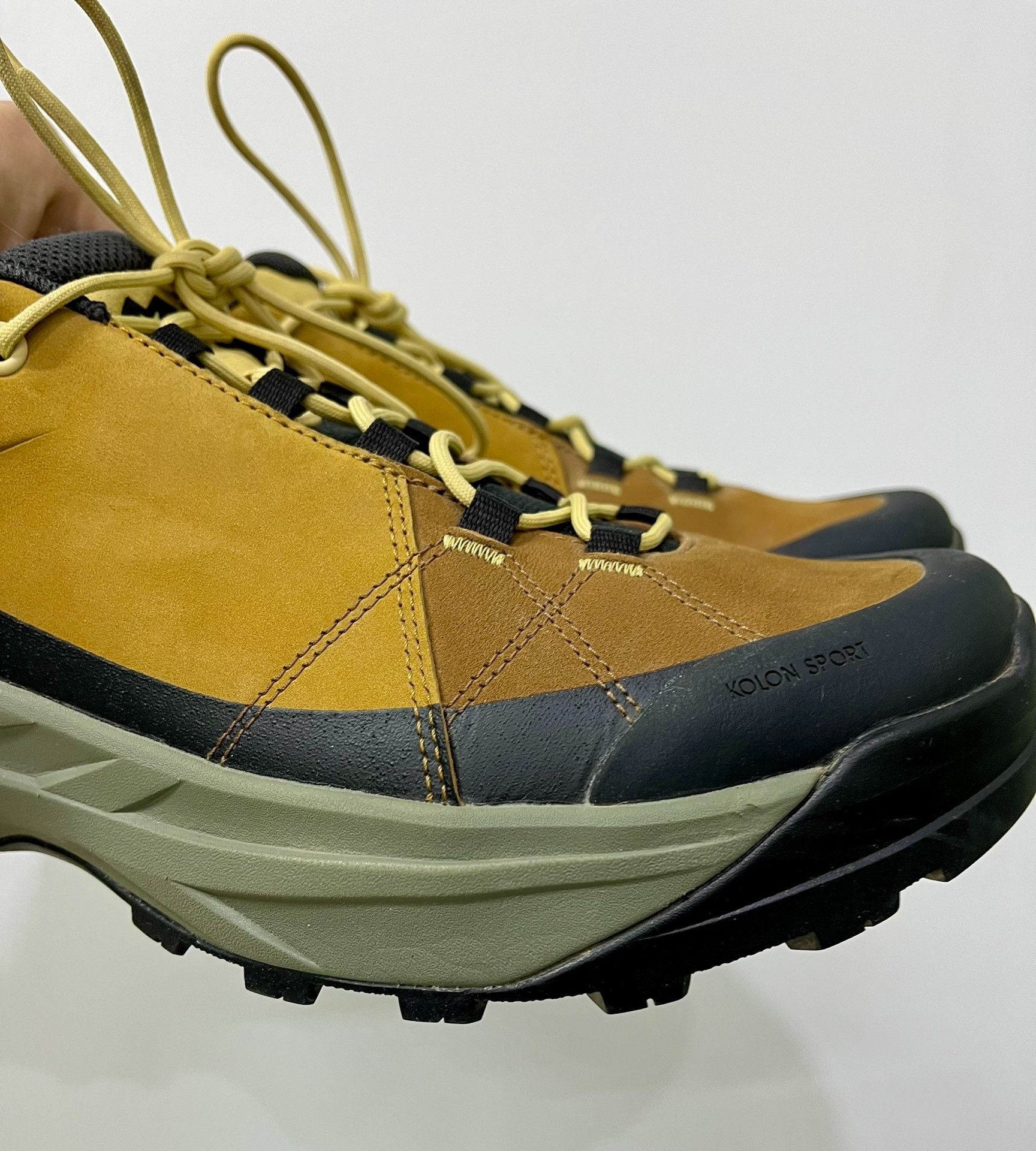 Other KOLON SPORT MA APPROACH MT Size US 9 / EU 42 - 4 Thumbnail