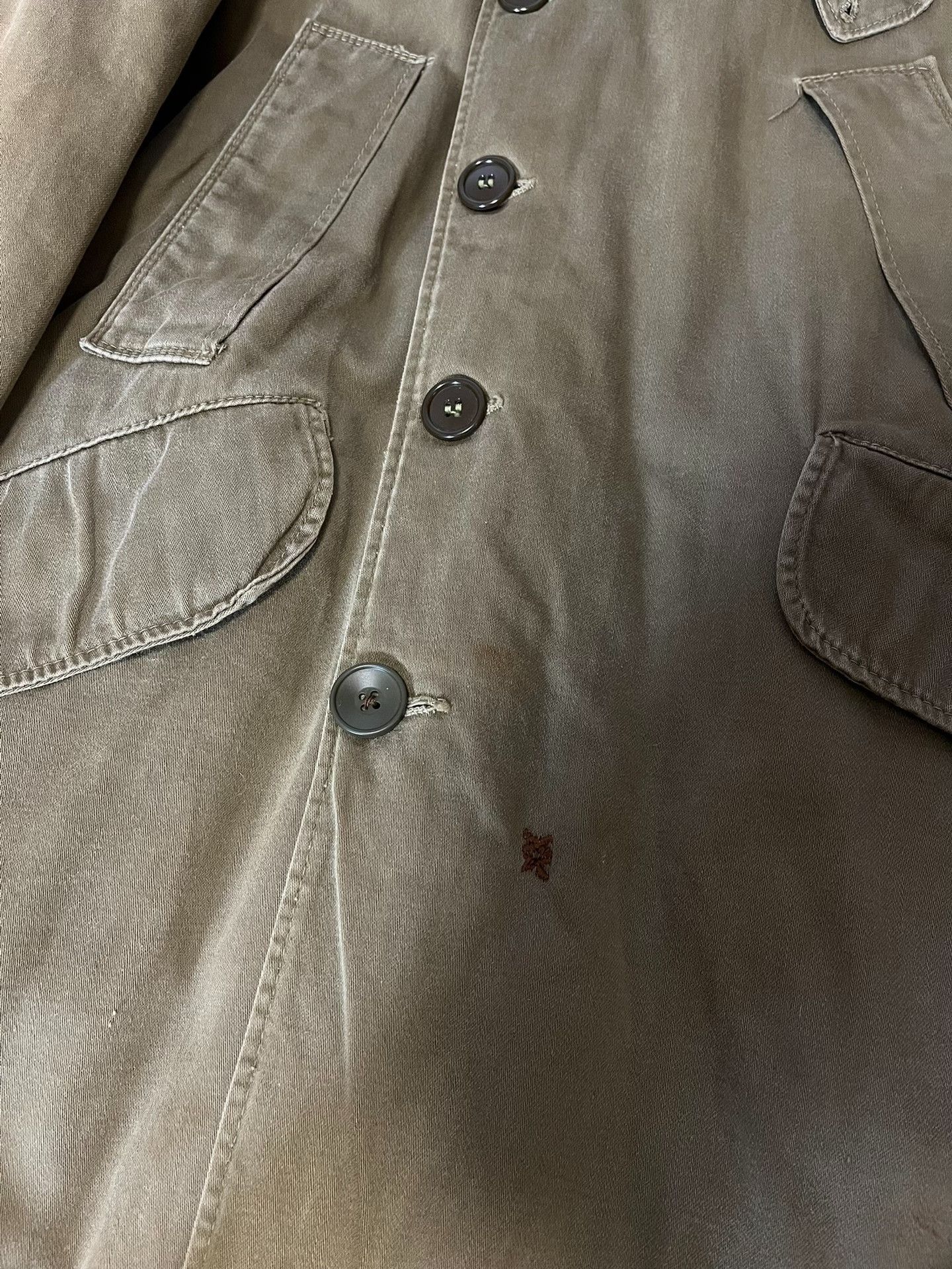 Other Vintage B9 with TALON Zipper Size US M / EU 48-50 / 2 - 5 Thumbnail