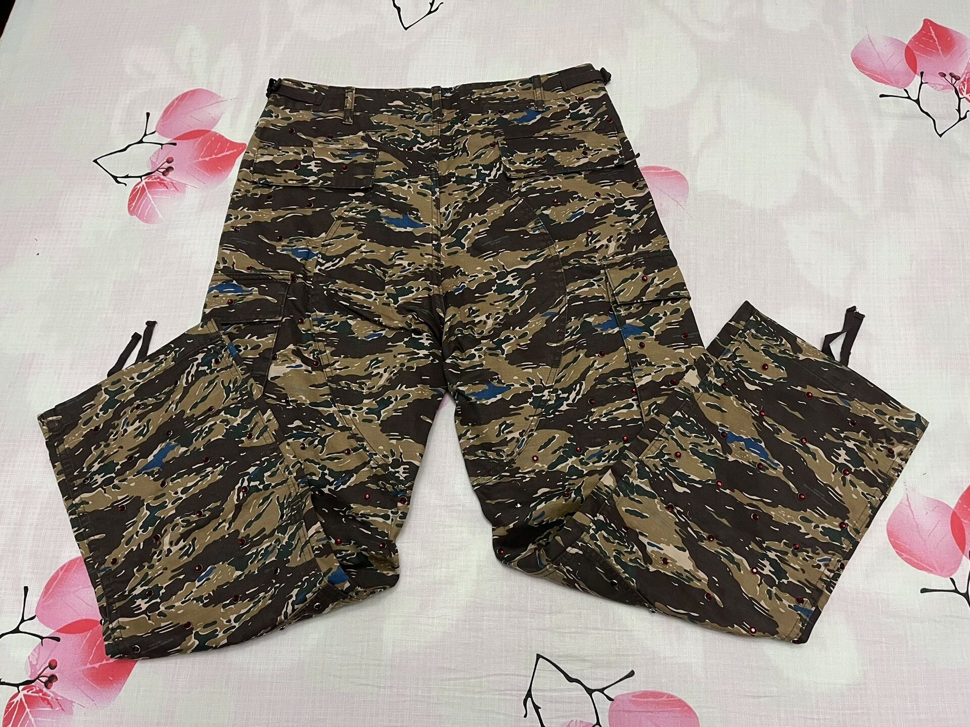 Undercover Supreme Undercover 23SS Cargo Pants Size US 30 / EU 46 - 3 Thumbnail