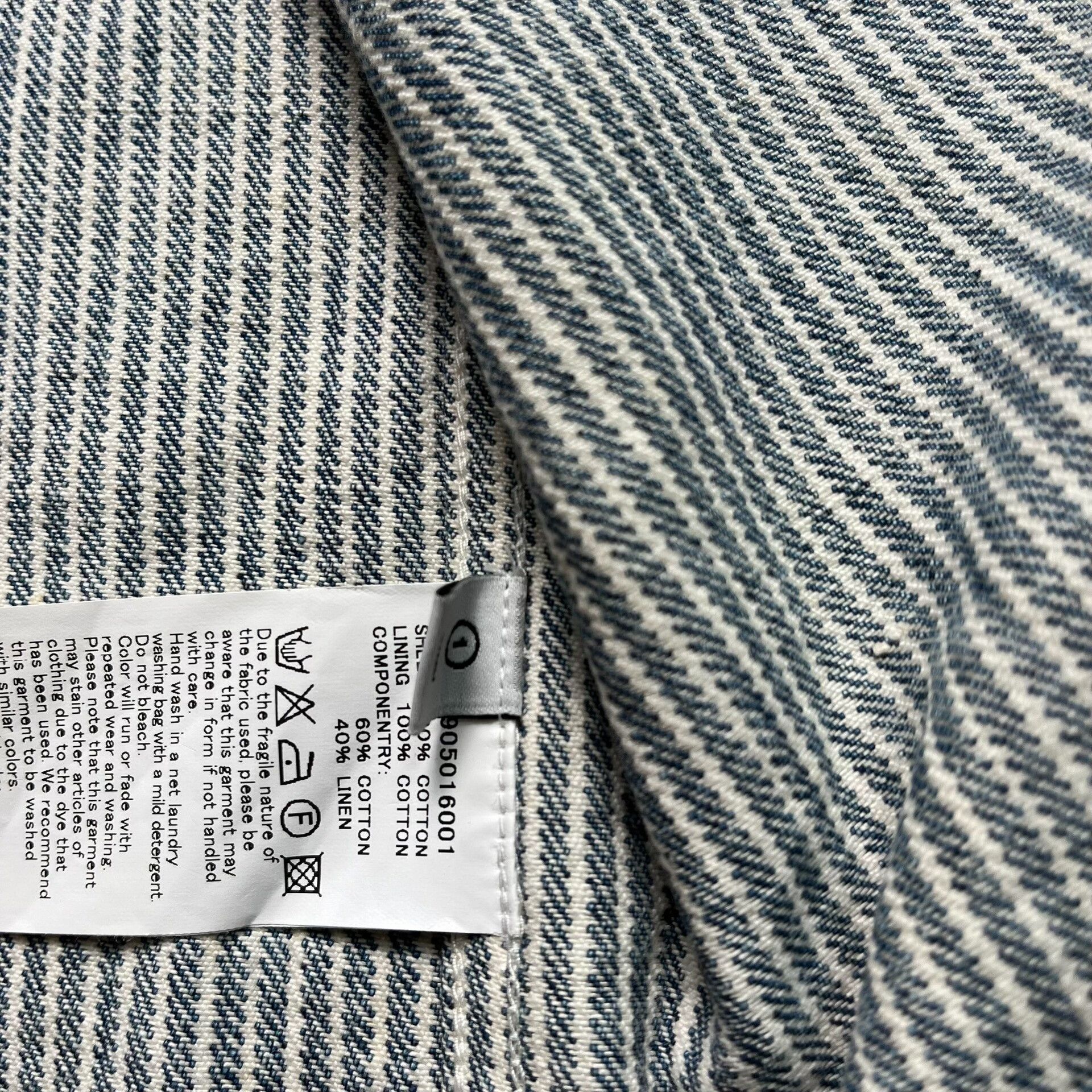 Visvim WMV Lhamo Hickory Shirt Size S / US 4 / IT 40 - 4 Thumbnail