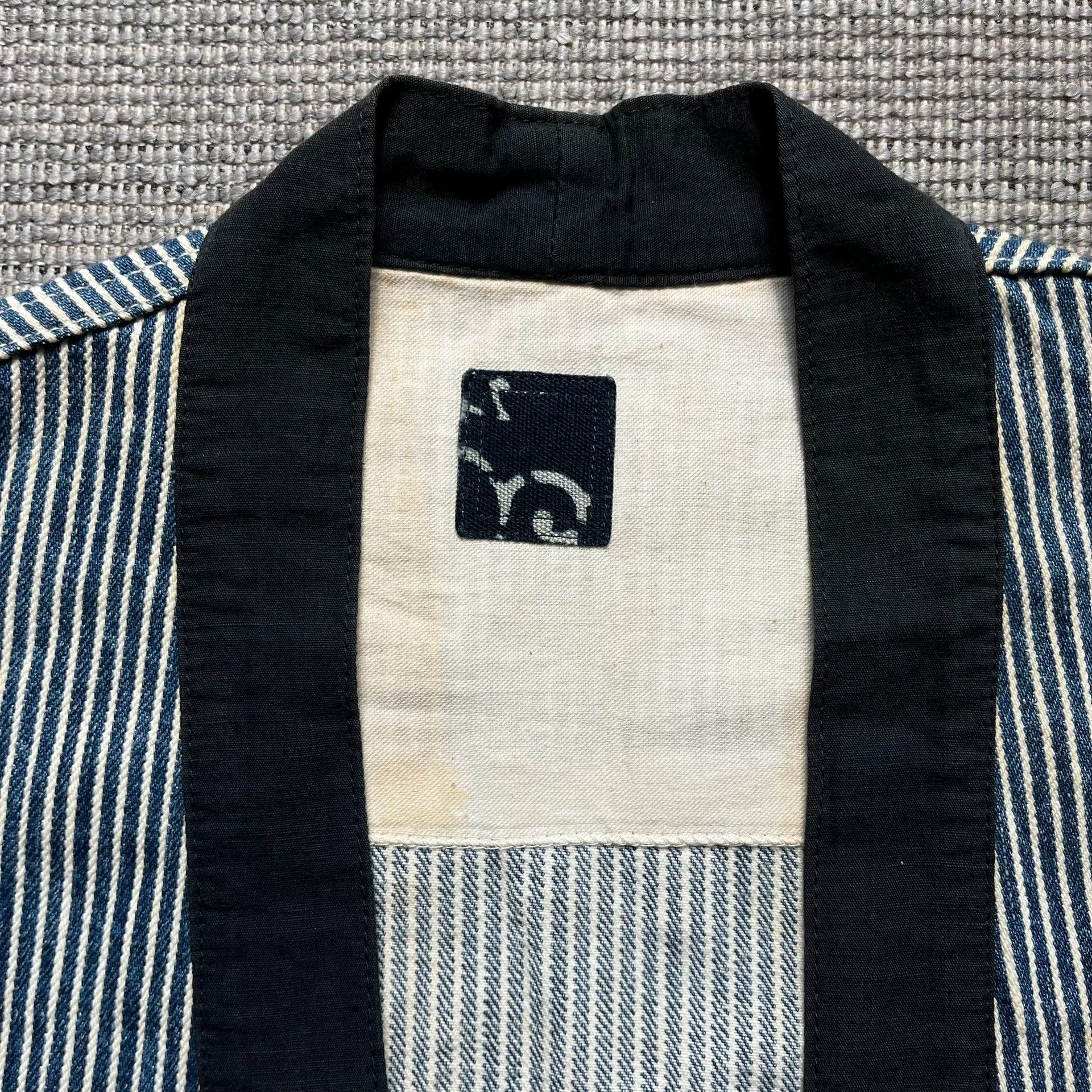 Visvim WMV Lhamo Hickory Shirt Size S / US 4 / IT 40 - 2 Thumbnail
