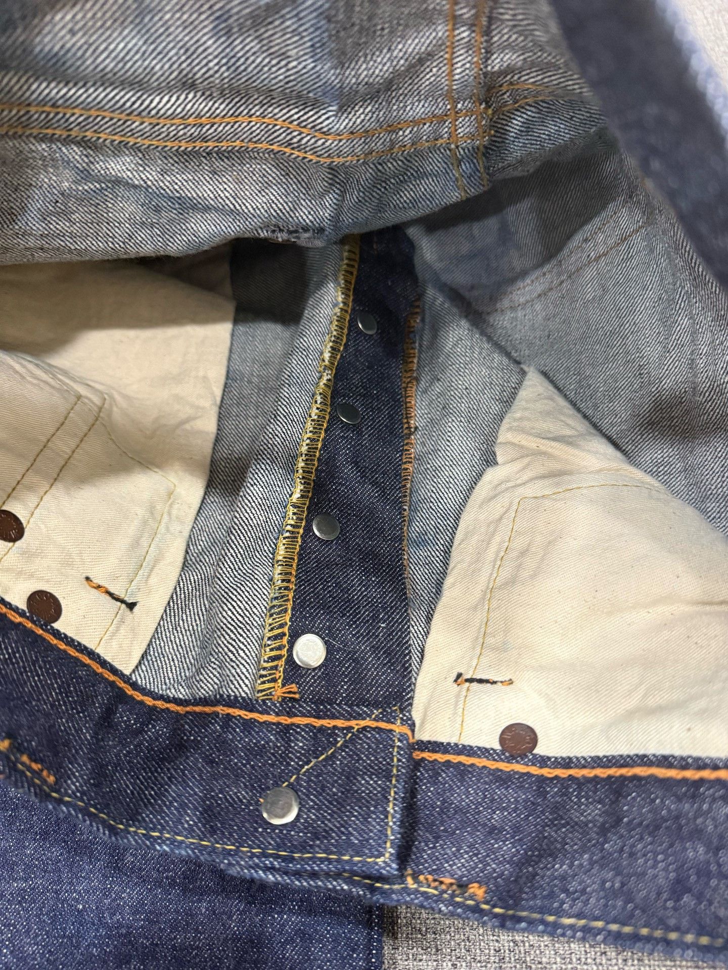 Warehouse & Co. Warehouse 1000xx Denim Jeans Size 30 Size US 30 / EU 46 - 7 Thumbnail