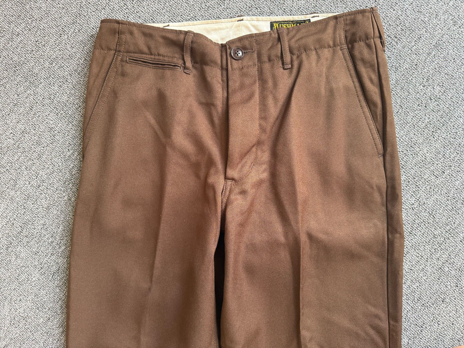 Other Mushmans Casual Pants Size 30 Size US 30 / EU 46 - 3 Thumbnail