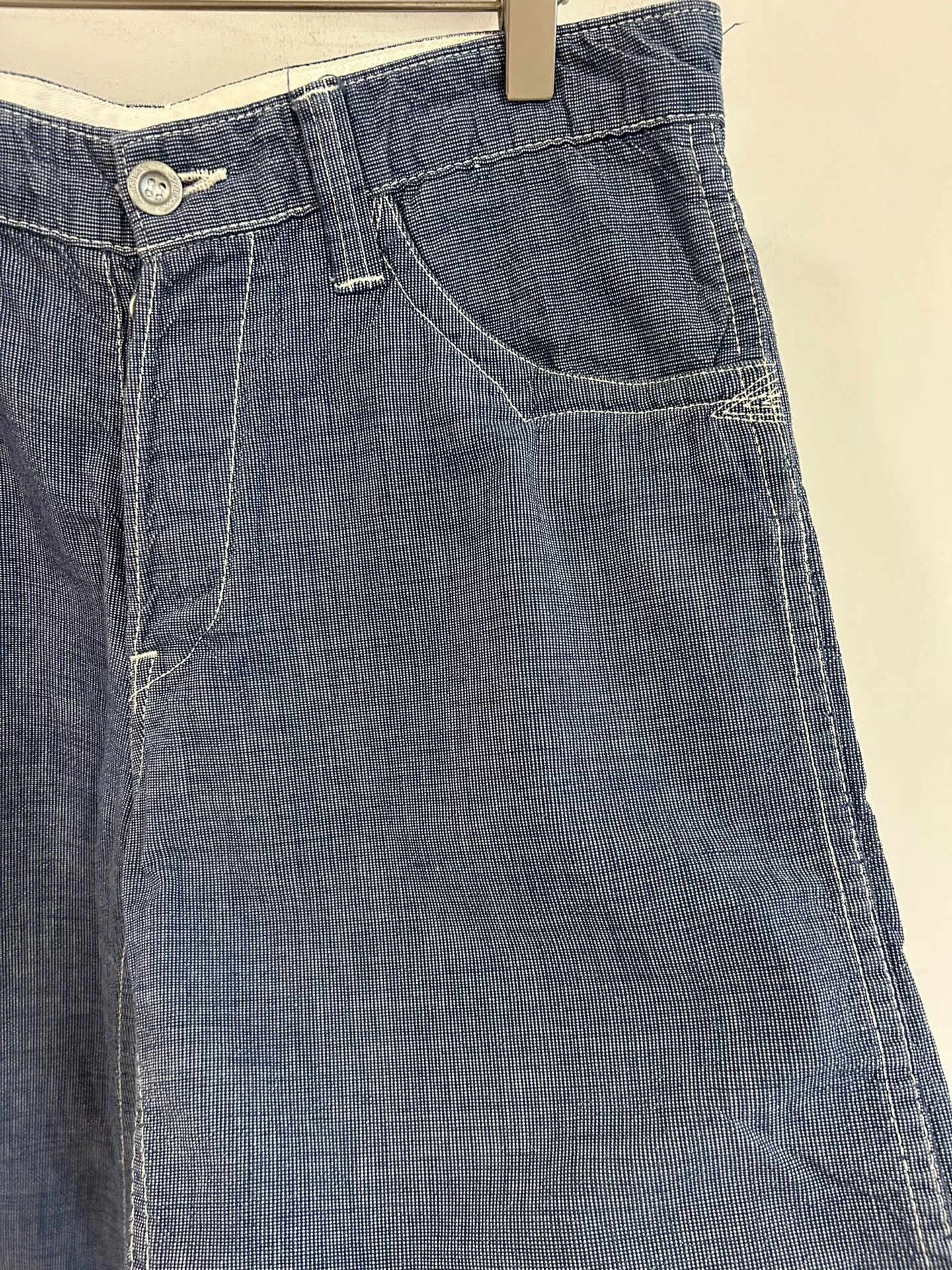 The Flat Head Flat Head Casual Pants Size US 32 / EU 48 - 5 Thumbnail