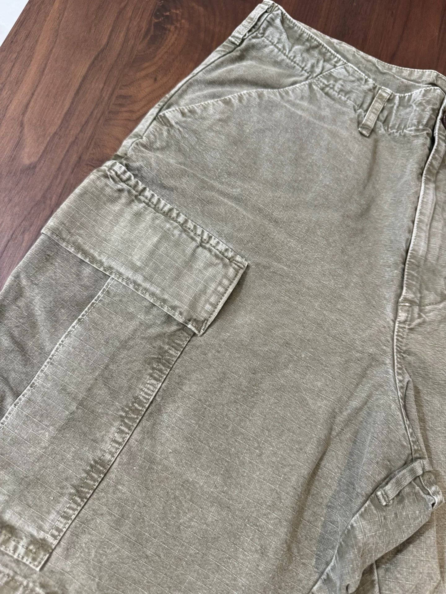 Descendant Descendant DWU Ripstop Shorts Size US 26 / EU 42 - 2 Thumbnail