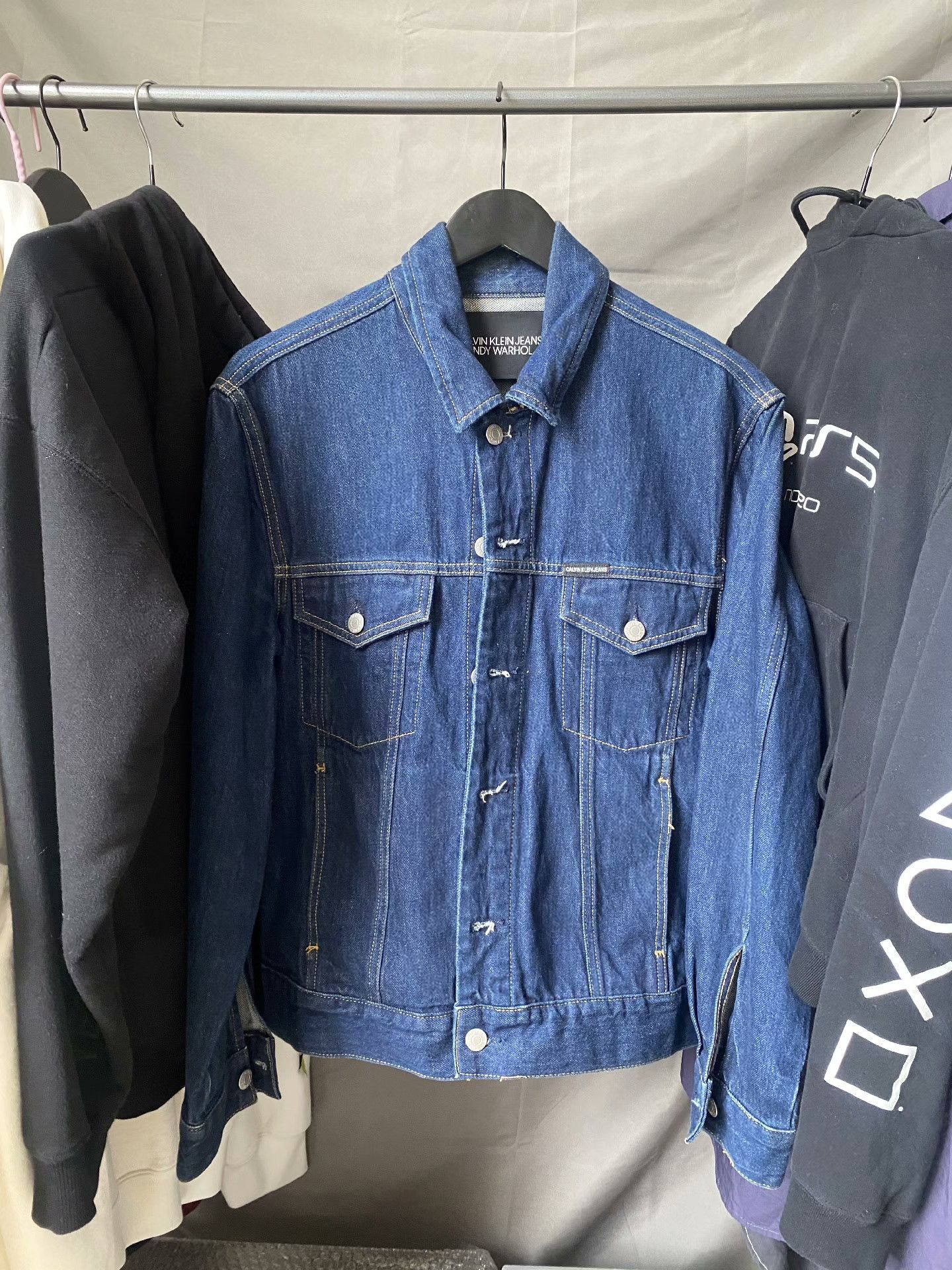 Raf Simons Raf Simons CK205 W39NYC Jacket Size US S / EU 44-46 / 1 - 2 Thumbnail