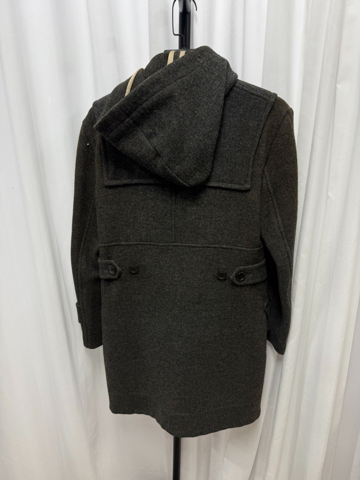 Undercover UNDERCOVER 97AW Metal Buckle Coat Size US M / EU 48-50 / 2 - 5 Thumbnail