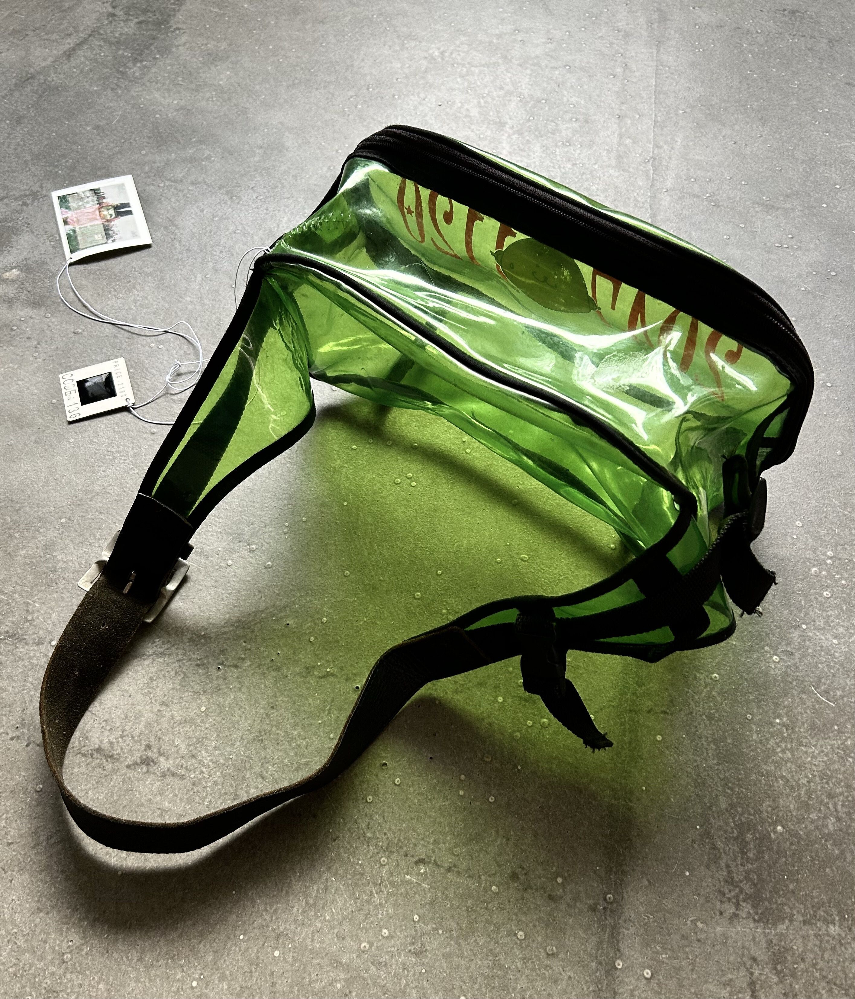 Other 1998 Magazine Style Jelly Crossbody Bag Size ONE SIZE - 6 Thumbnail