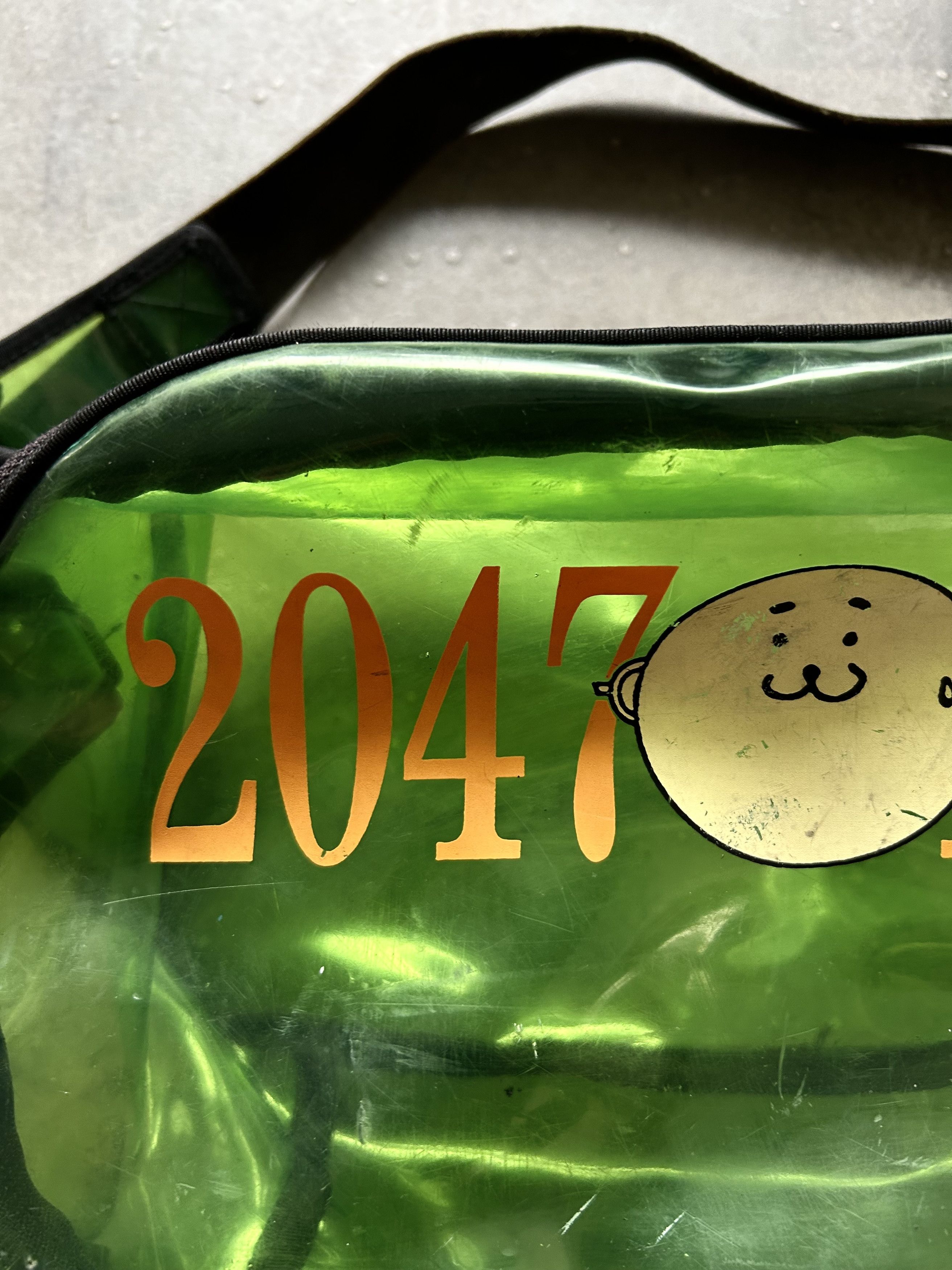 Other 1998 Magazine Style Jelly Crossbody Bag Size ONE SIZE - 5 Thumbnail