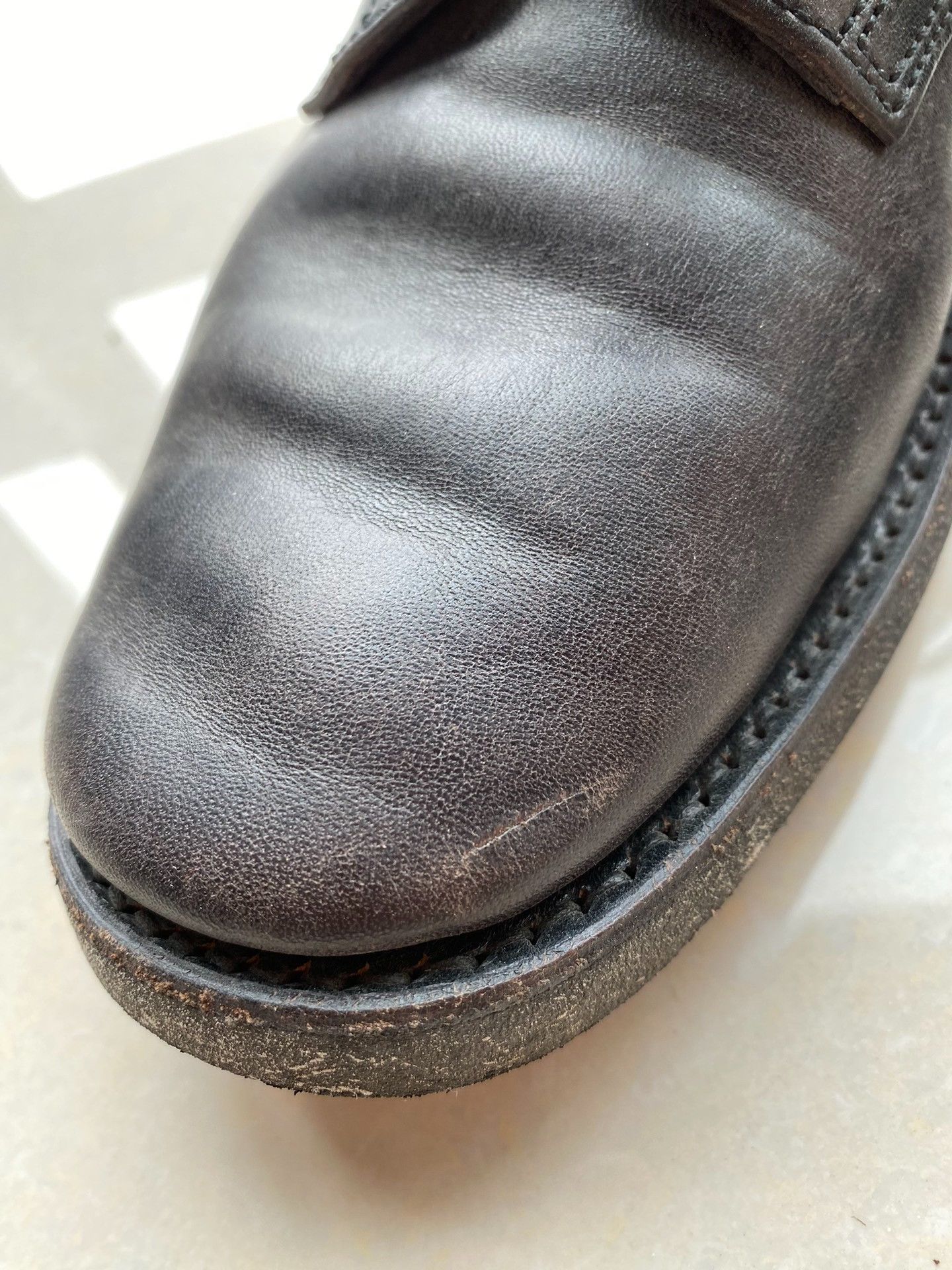 Clinch Boots Clinch Yeager US7.5 Brass Shoe Size US 7.5 / EU 40-41 - 6 Thumbnail