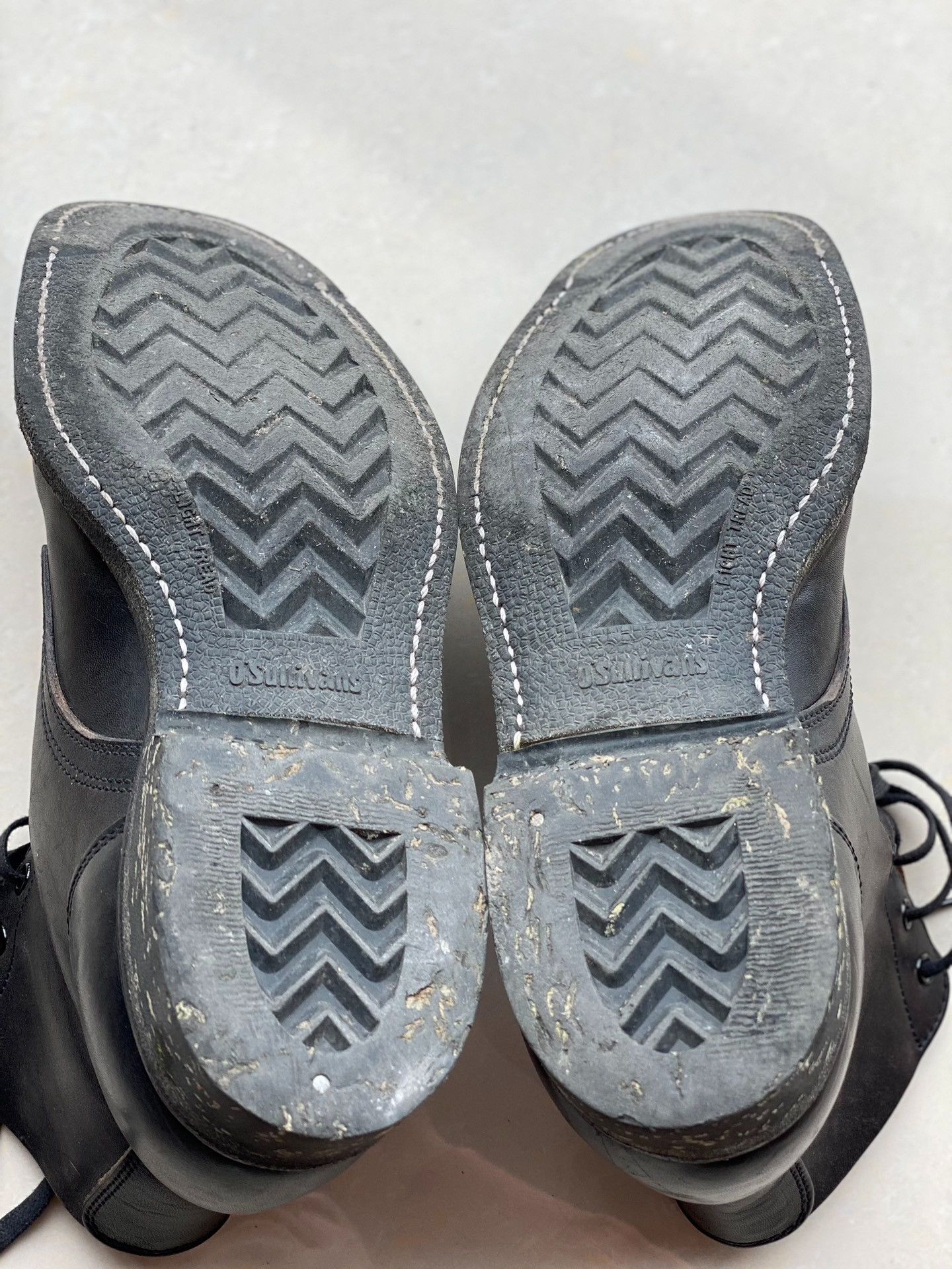 Clinch Boots Clinch Yeager US7.5 Brass Shoe Size US 7.5 / EU 40-41 - 5 Thumbnail