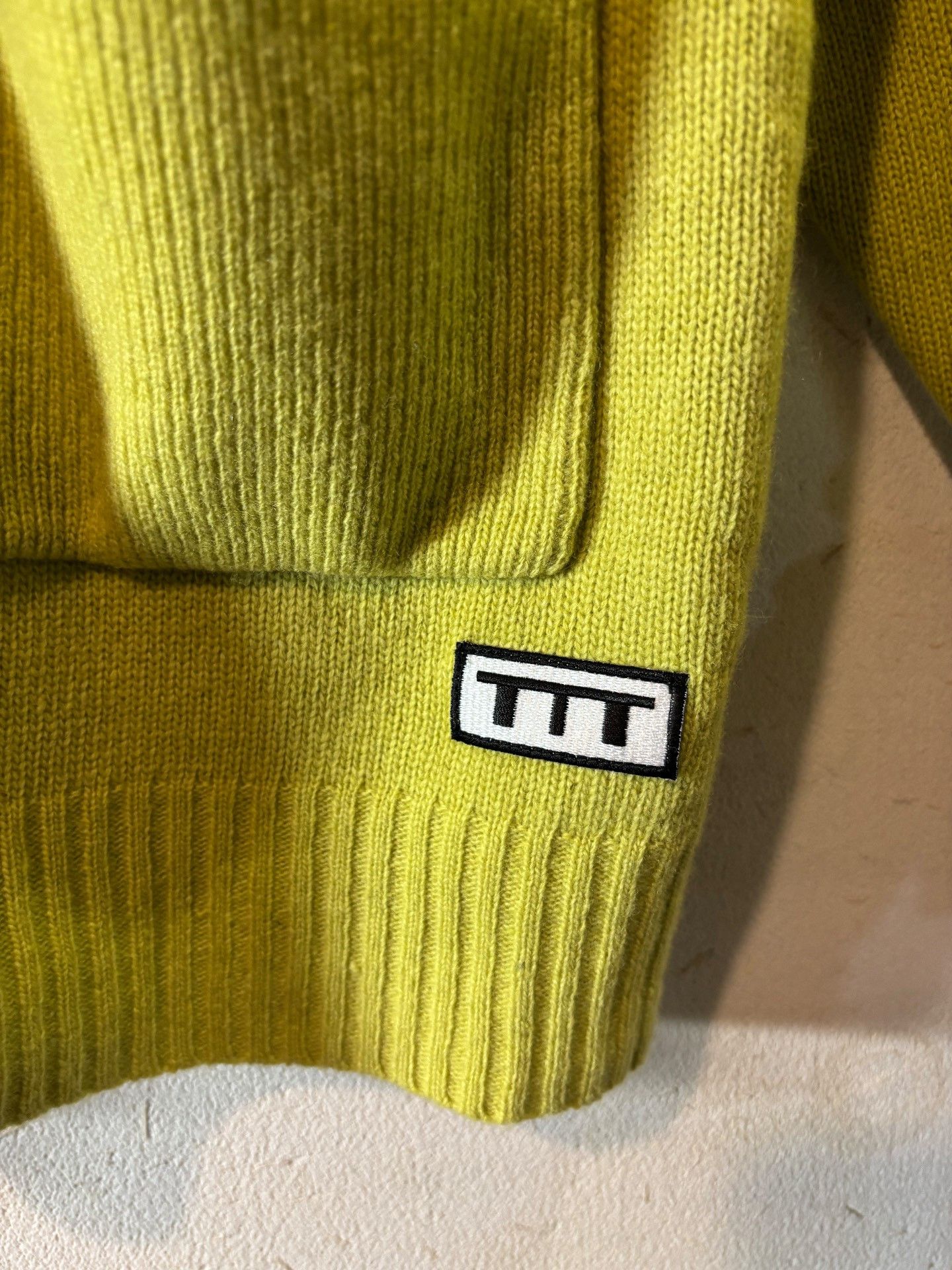 Other TTT MSW Oversized Wool Cardigan Size US XL / EU 56 / 4 - 6 Thumbnail