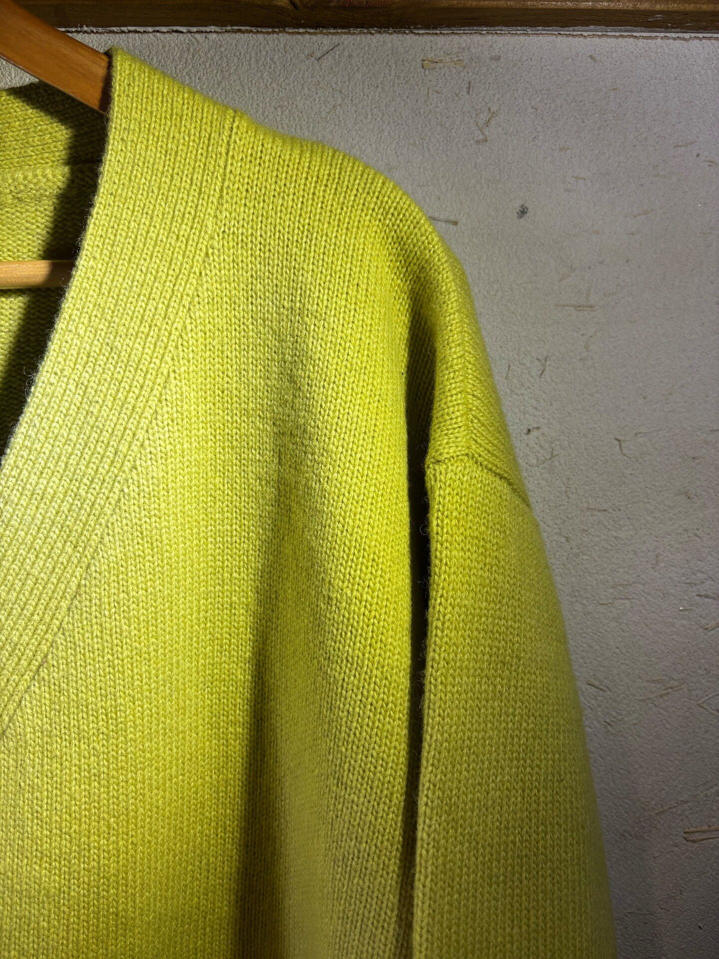 Other TTT MSW Oversized Wool Cardigan Size US XL / EU 56 / 4 - 3 Thumbnail