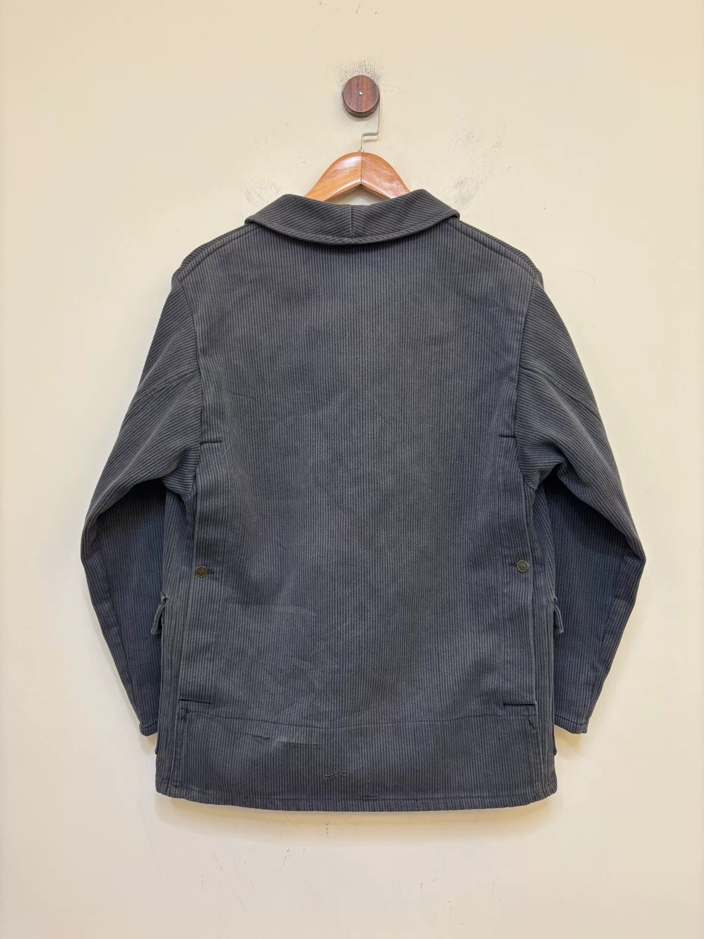 Other Euro Vintage Corduroy French Workwear Size US L / EU 52-54 / 3 - 8 Thumbnail