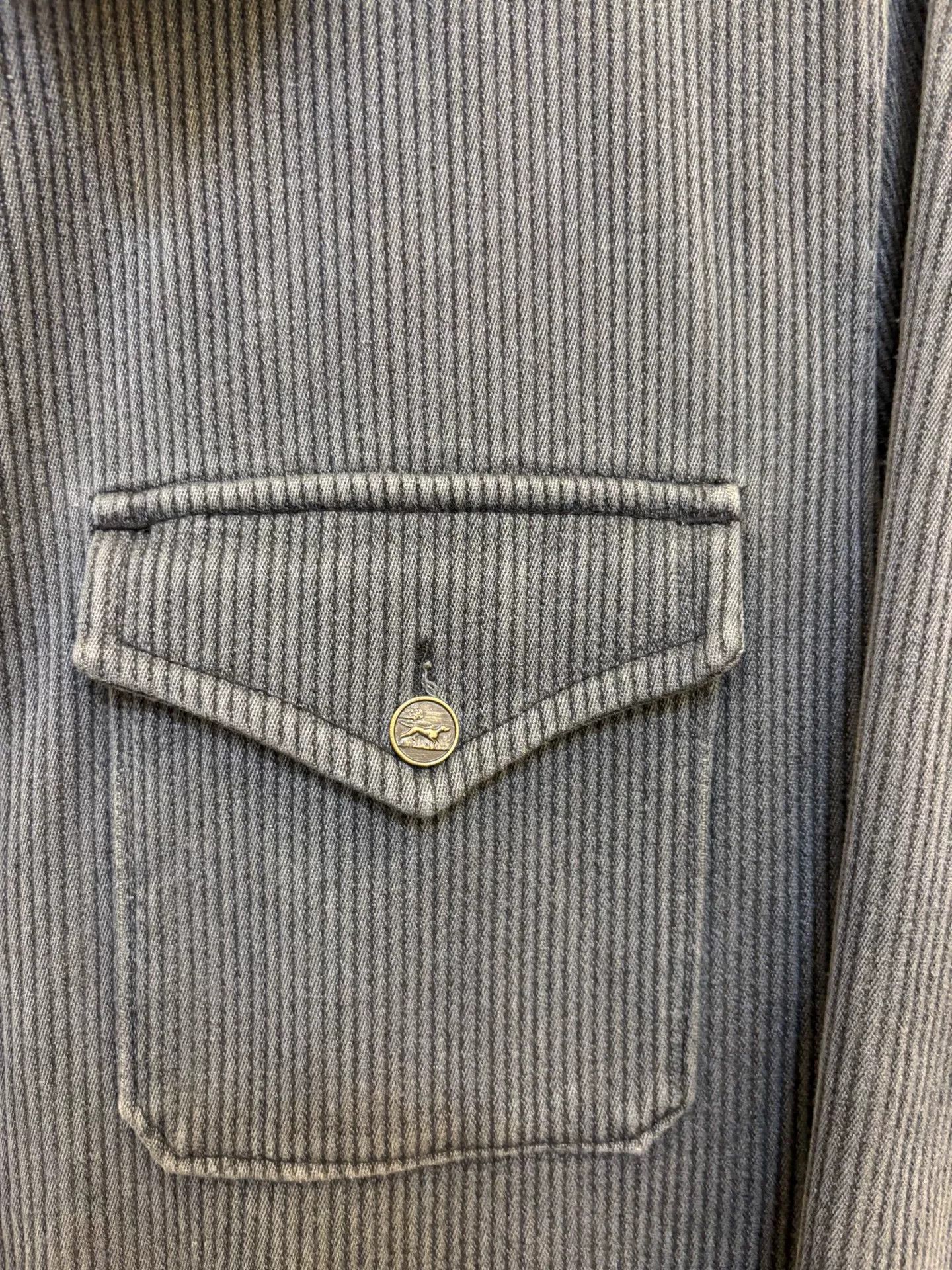Other Euro Vintage Corduroy French Workwear Size US L / EU 52-54 / 3 - 5 Thumbnail