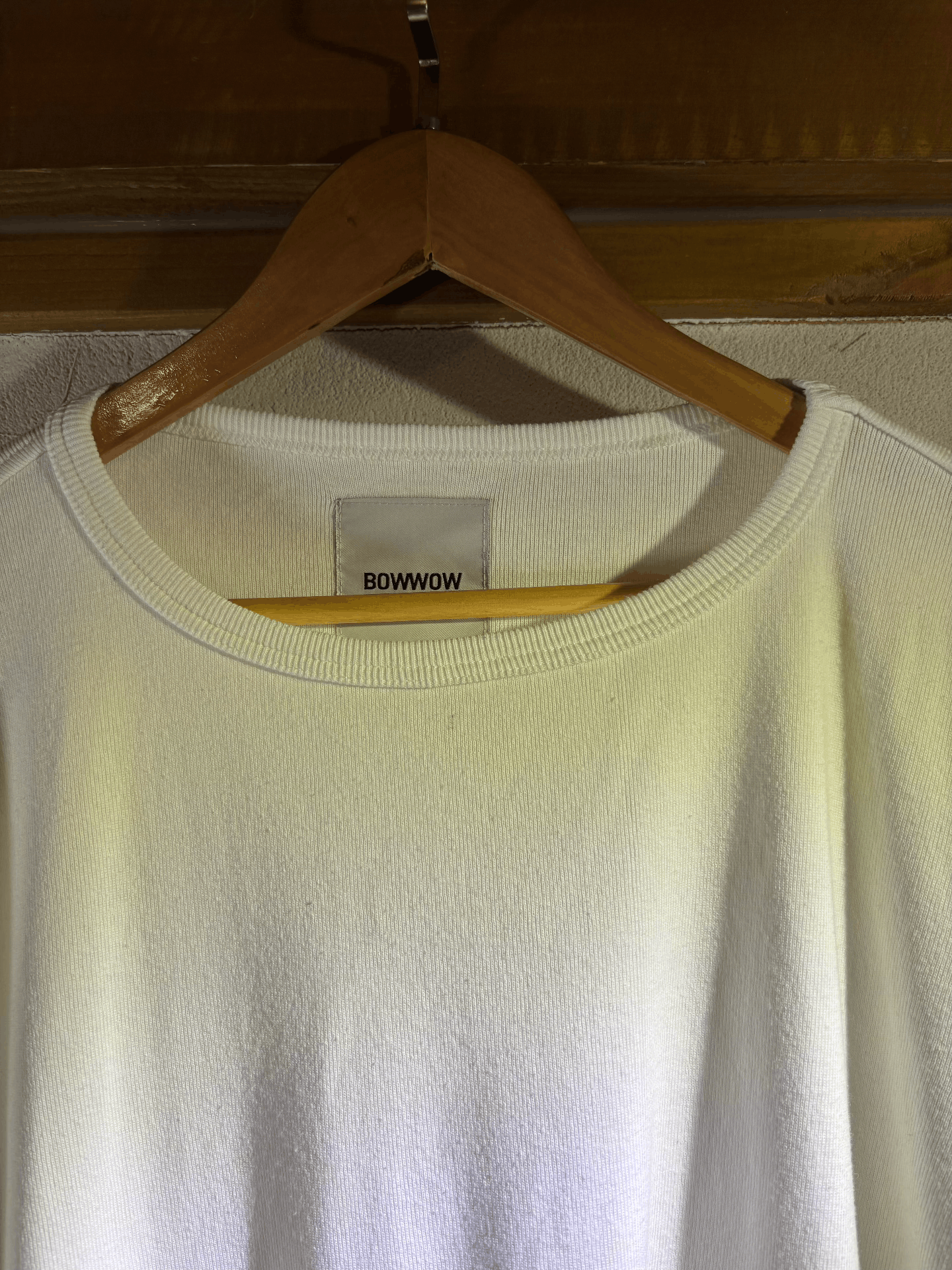 Other Bowwow Distressed Stain Three-Quarter Sleeve Size US L / EU 52-54 / 3 - 2 Thumbnail
