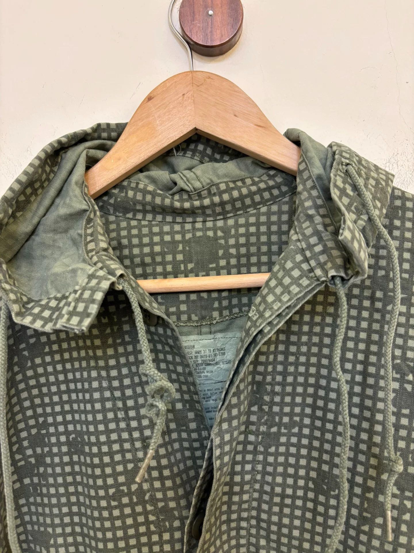Other Vintage M-51 Parka Size US M / EU 48-50 / 2 - 2 Thumbnail