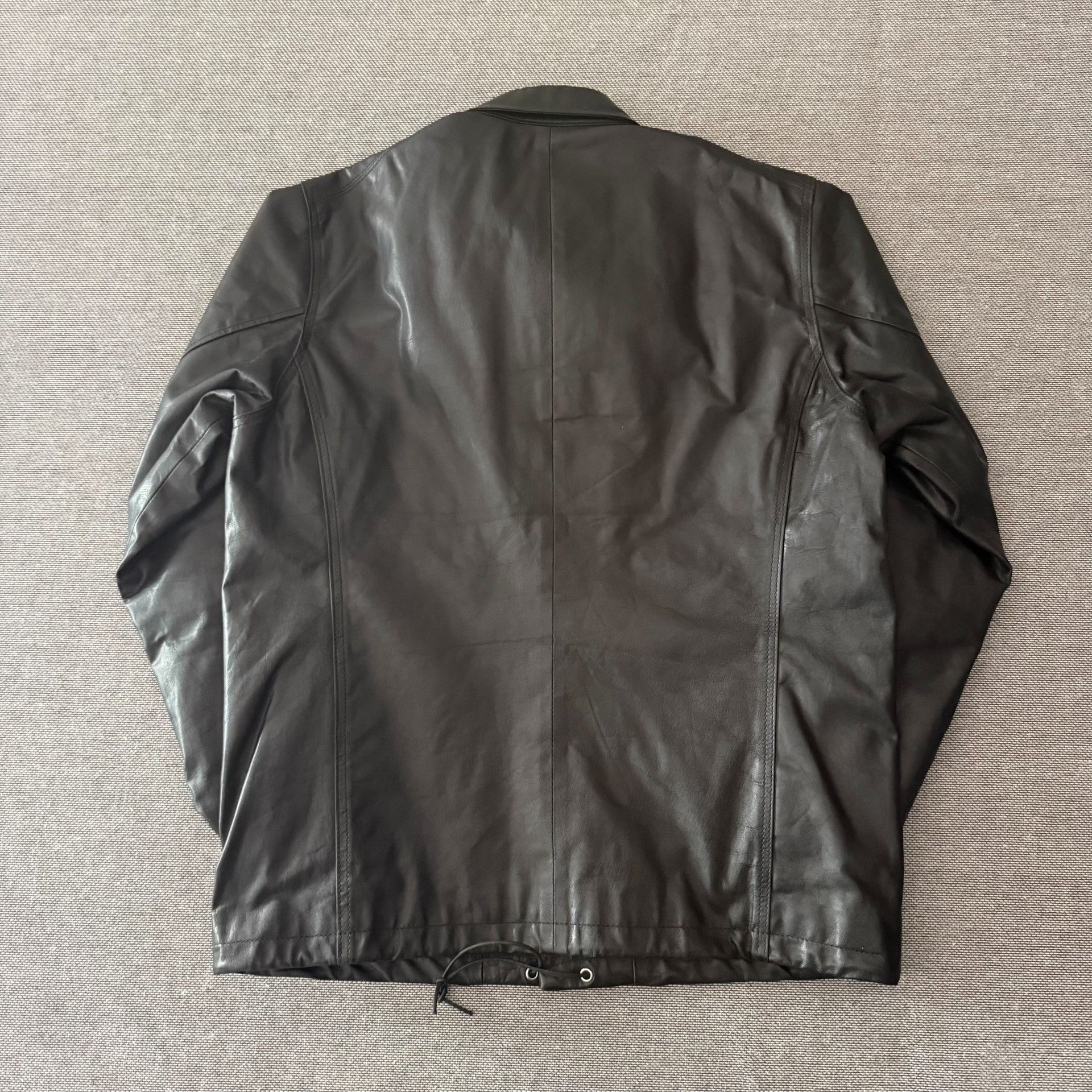 Other Tenjin Sj01 Tochigi Leather Coach Jacket Size US M / EU 48-50 / 2 - 2 Thumbnail