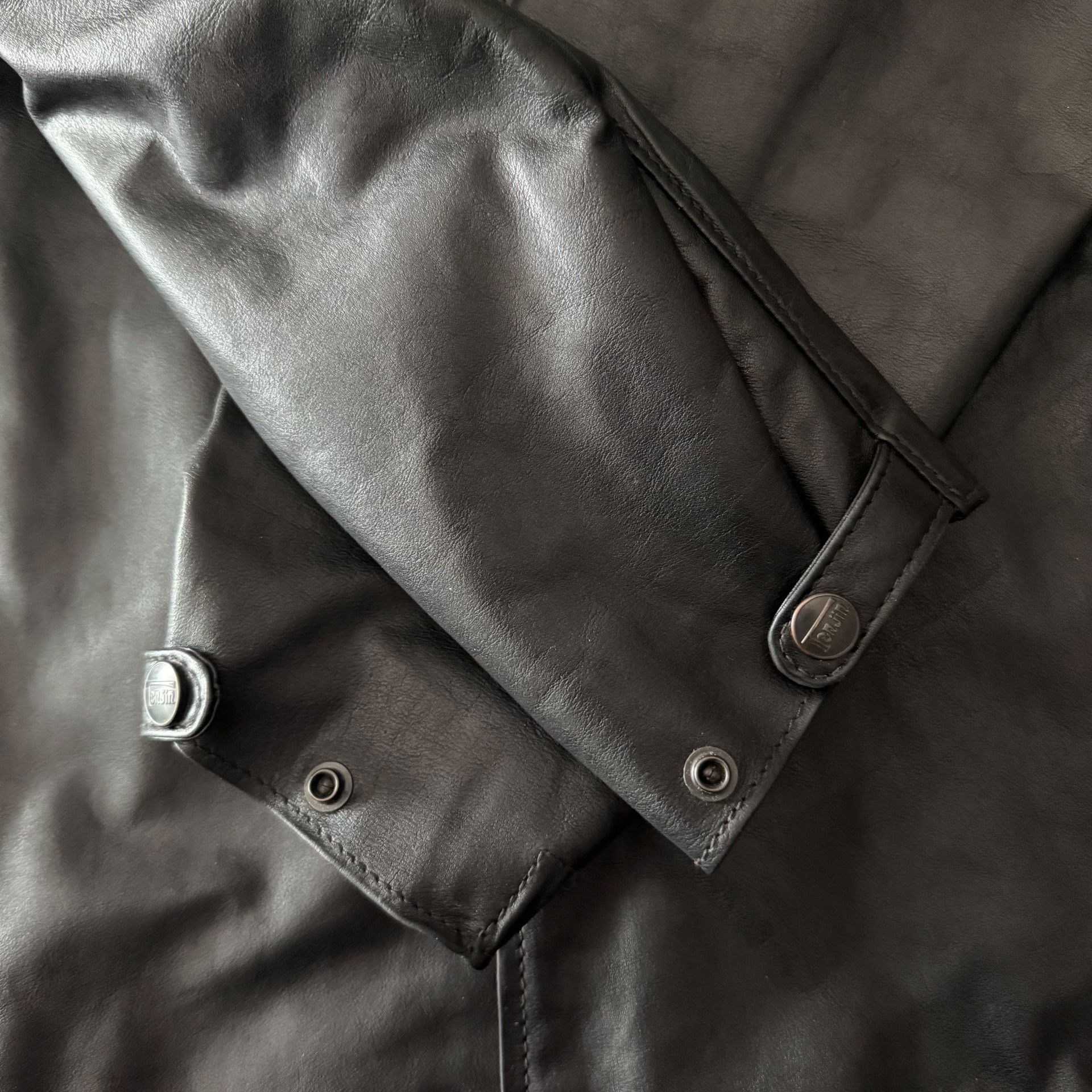 Other Tenjin Sj01 Tochigi Leather Coach Jacket Size US M / EU 48-50 / 2 - 5 Thumbnail