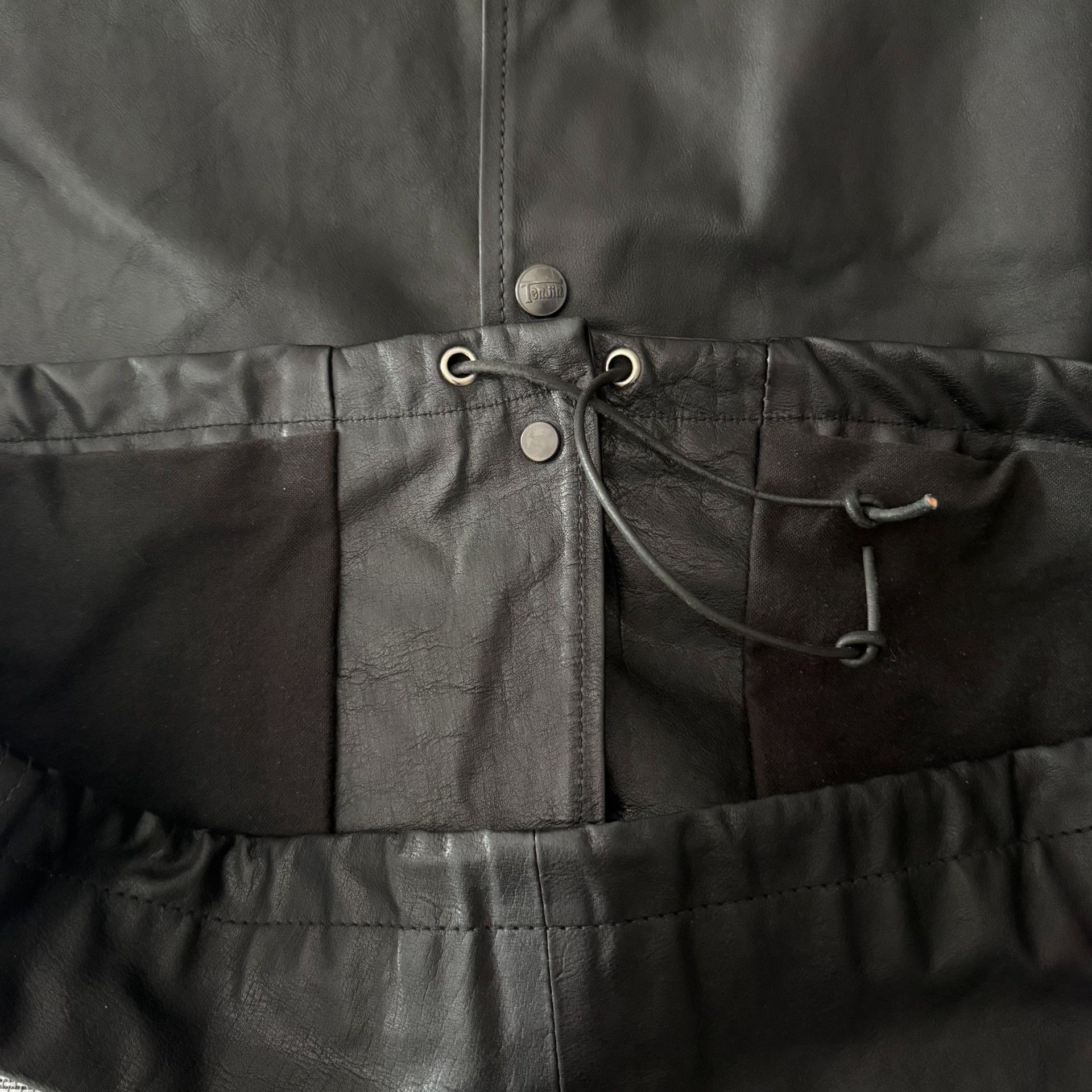 Other Tenjin Sj01 Tochigi Leather Coach Jacket Size US M / EU 48-50 / 2 - 6 Thumbnail