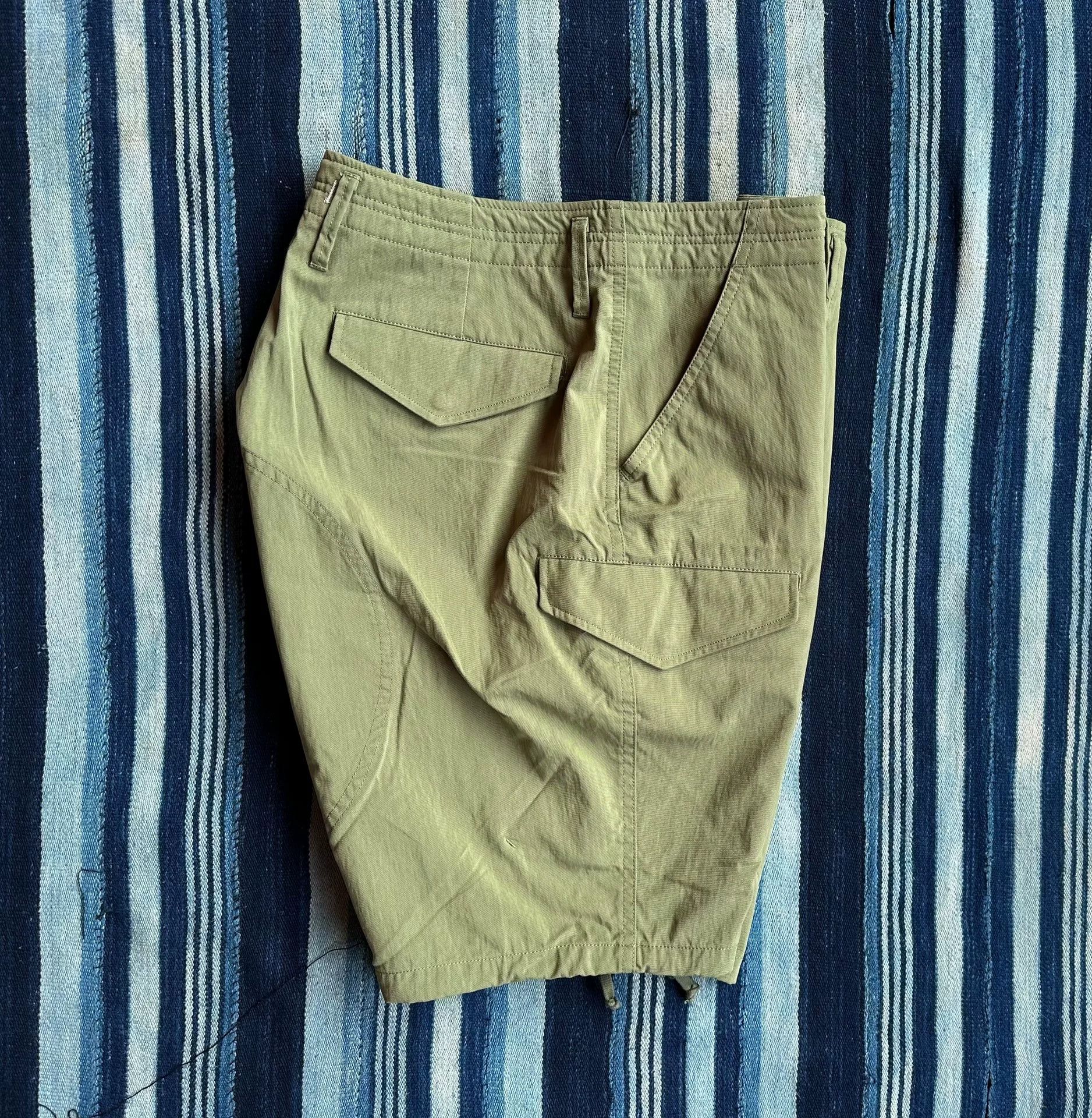 Nonnative NONNATIVE TROOPER 6P SHORTS Size US 31 - 3 Thumbnail