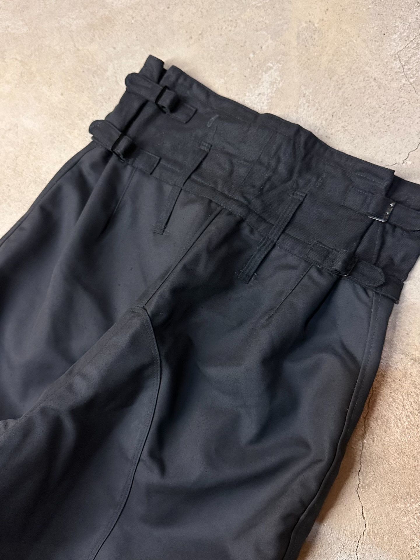 Vintage Vintage 50-60s French Workwear Moleskin Pants Size US 31 - 9 Thumbnail