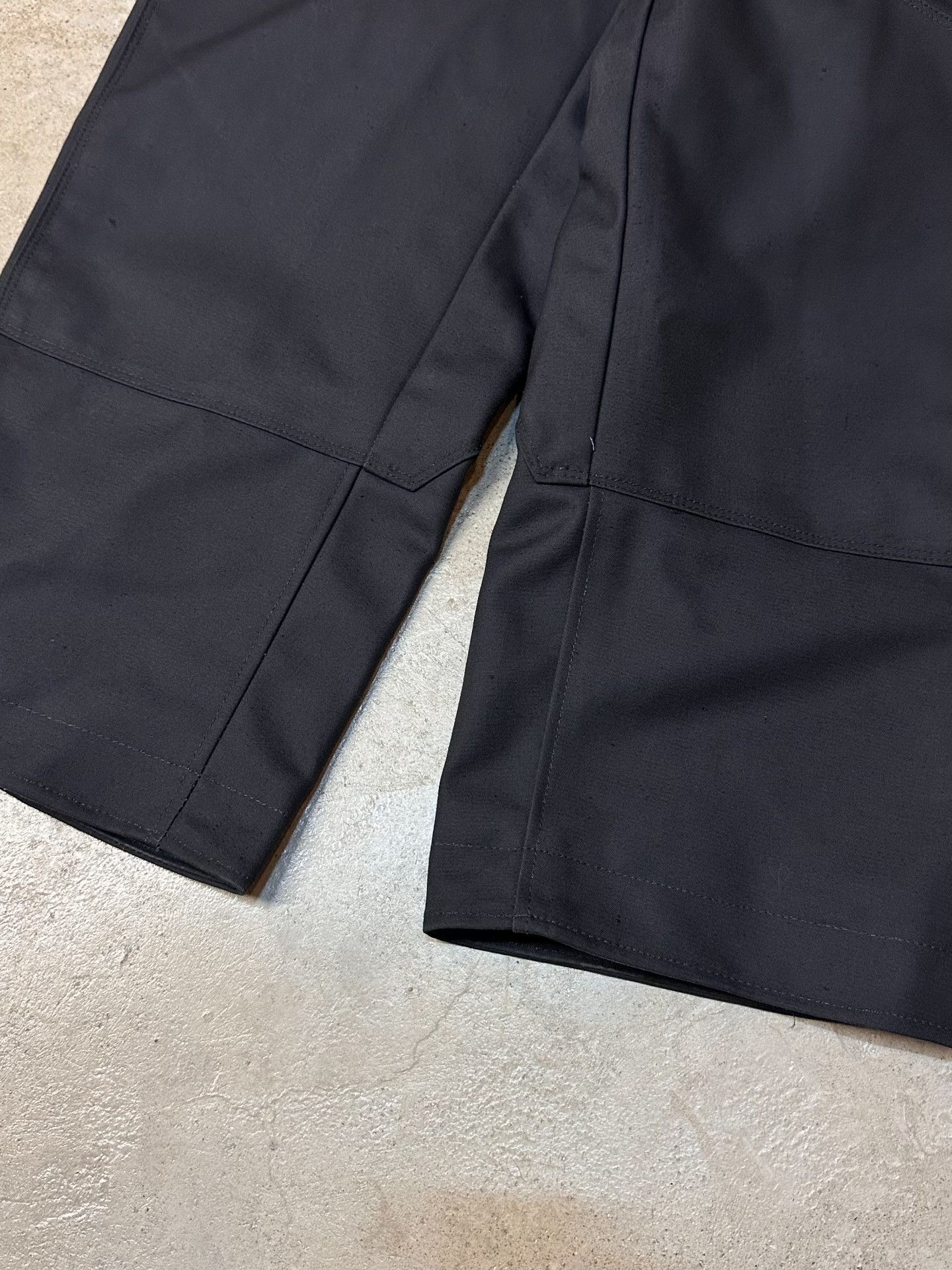 Vintage Vintage 50-60s French Workwear Moleskin Pants Size US 31 - 2 Thumbnail