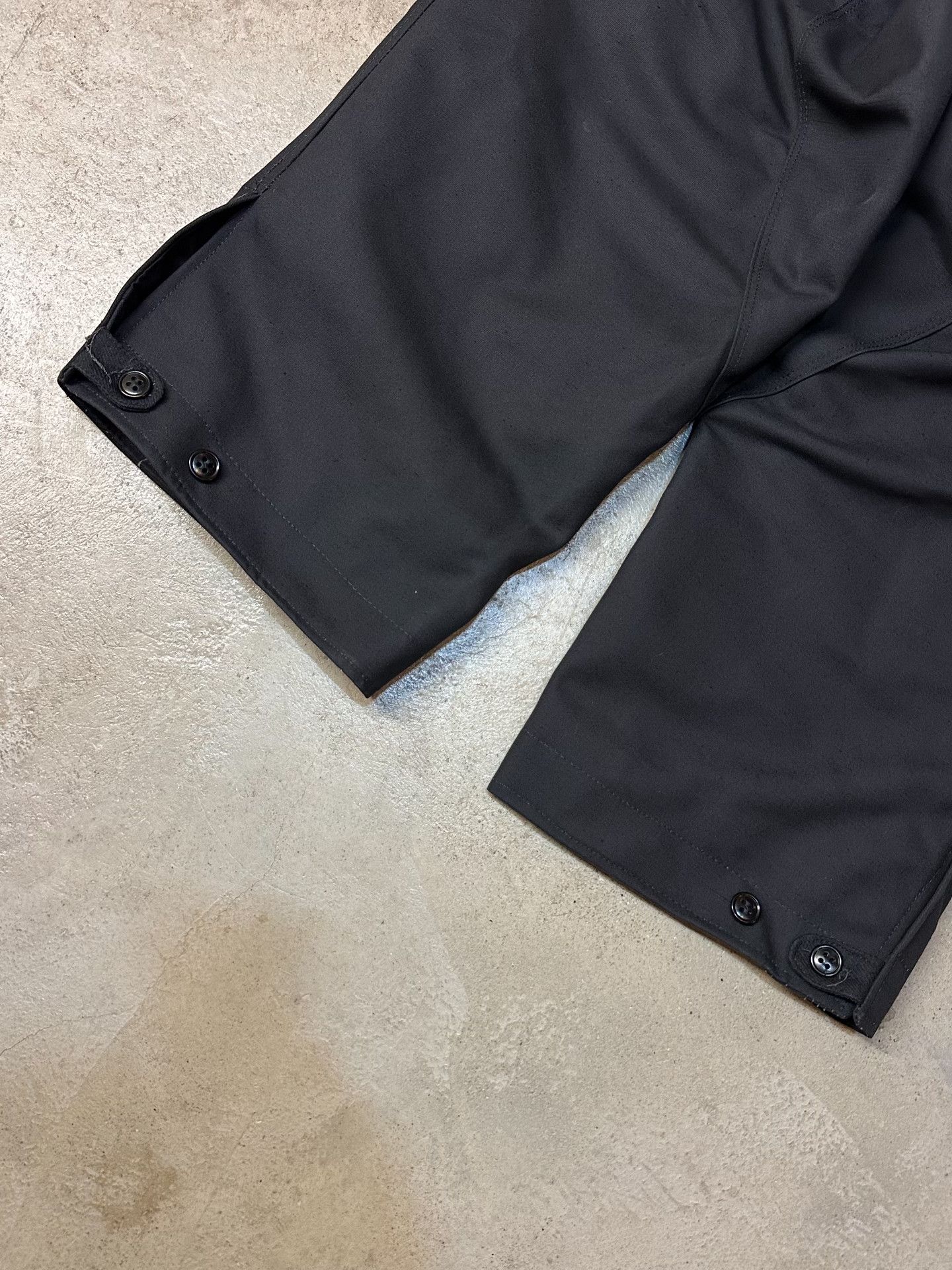 Vintage Vintage 50-60s French Workwear Moleskin Pants Size US 31 - 7 Thumbnail