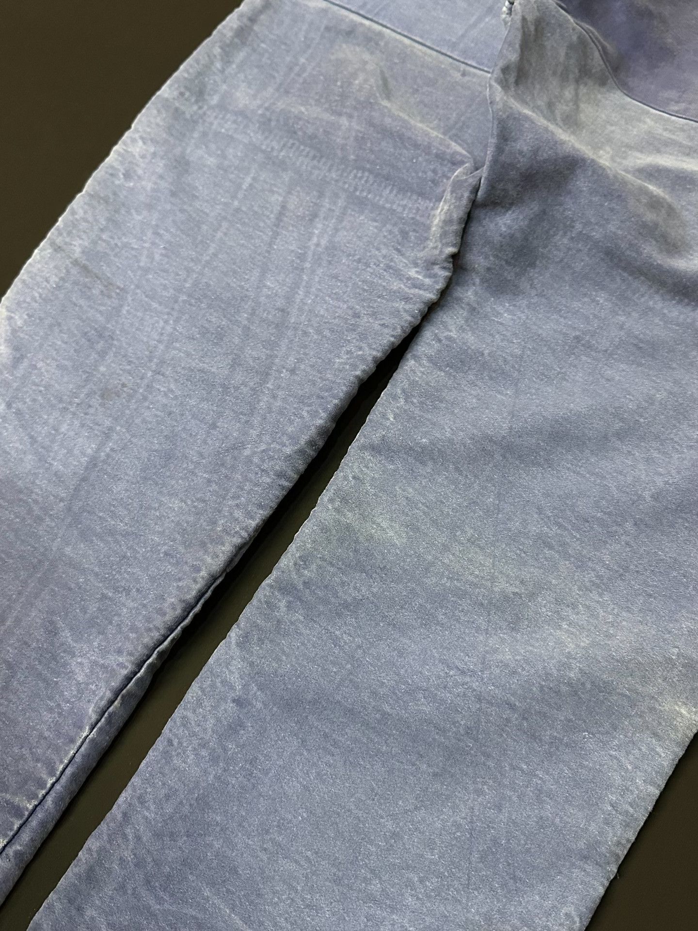 Vintage Vintage Chrome Hearts 50s Moleskin Workwear Pants Size US 31 - 8 Thumbnail