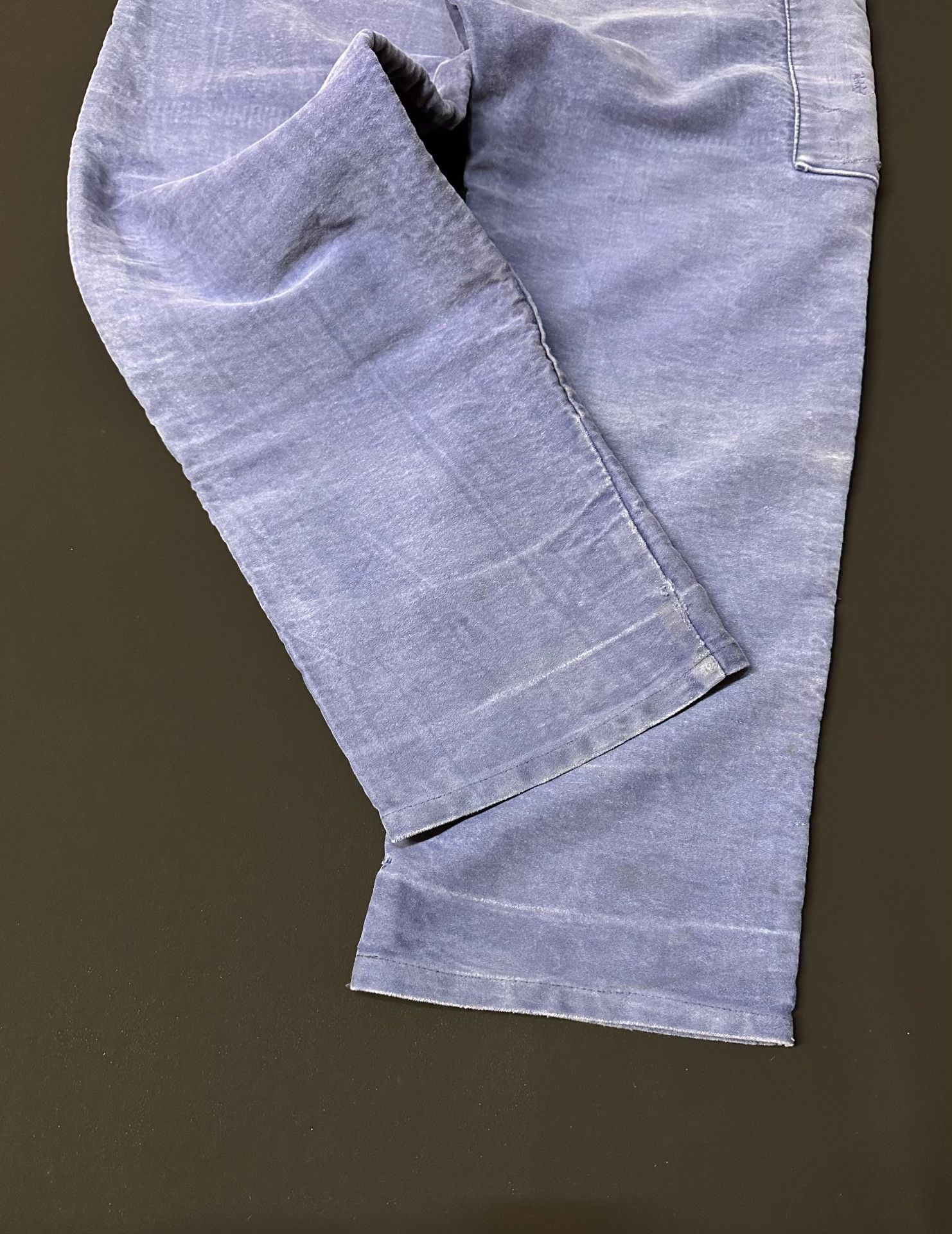 Vintage Vintage Chrome Hearts 50s Moleskin Workwear Pants Size US 31 - 7 Thumbnail