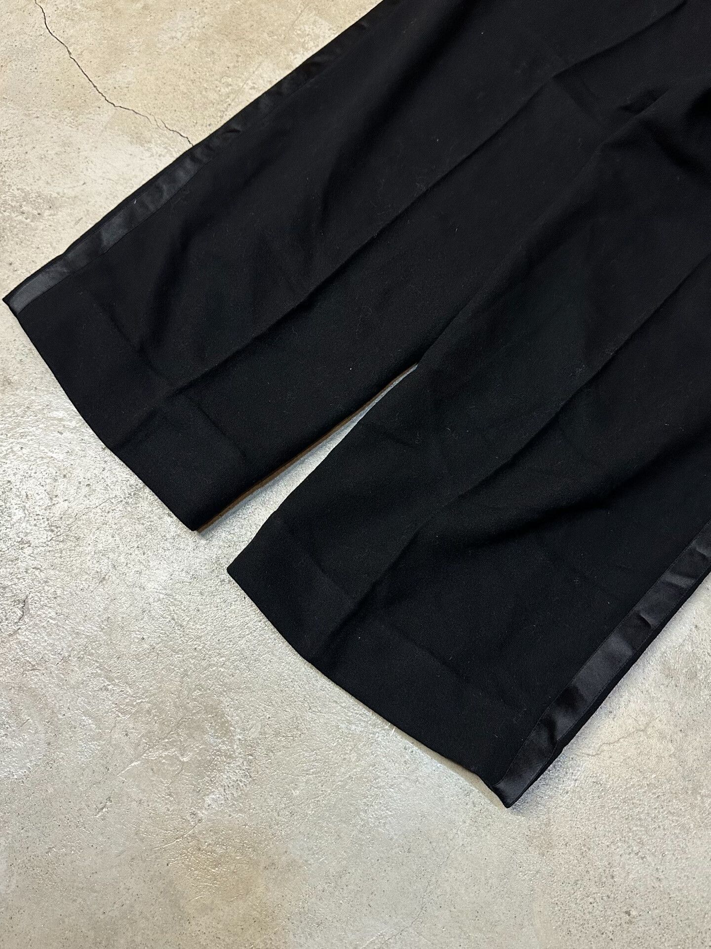 Vintage Vintage French Wool Pants 30-40s Size US 31 - 8 Thumbnail