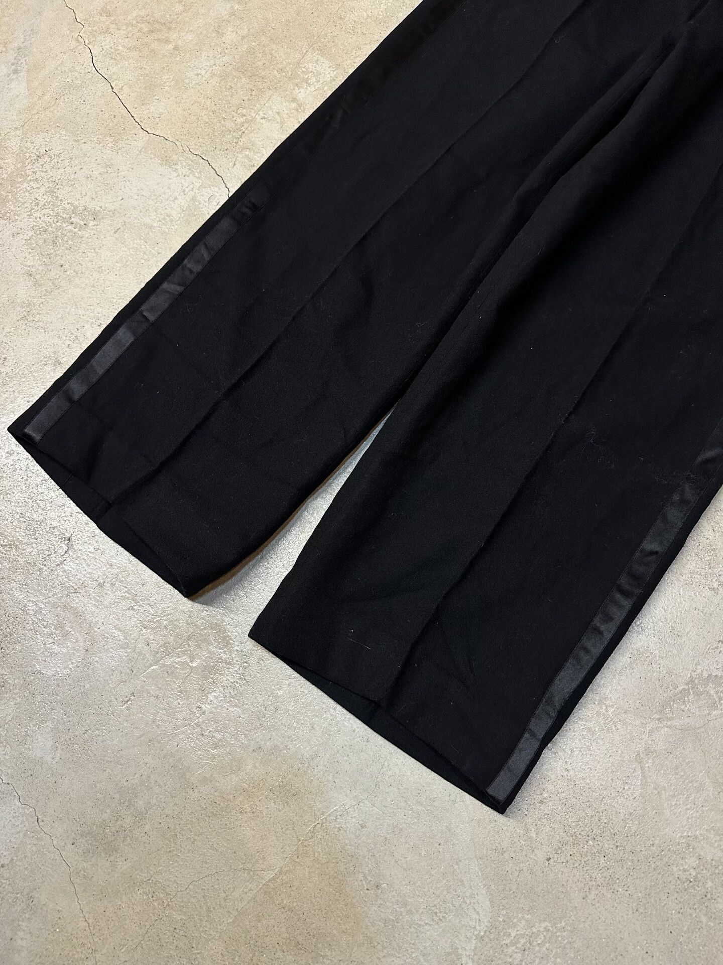 Vintage Vintage French Wool Pants 30-40s Size US 31 - 3 Thumbnail