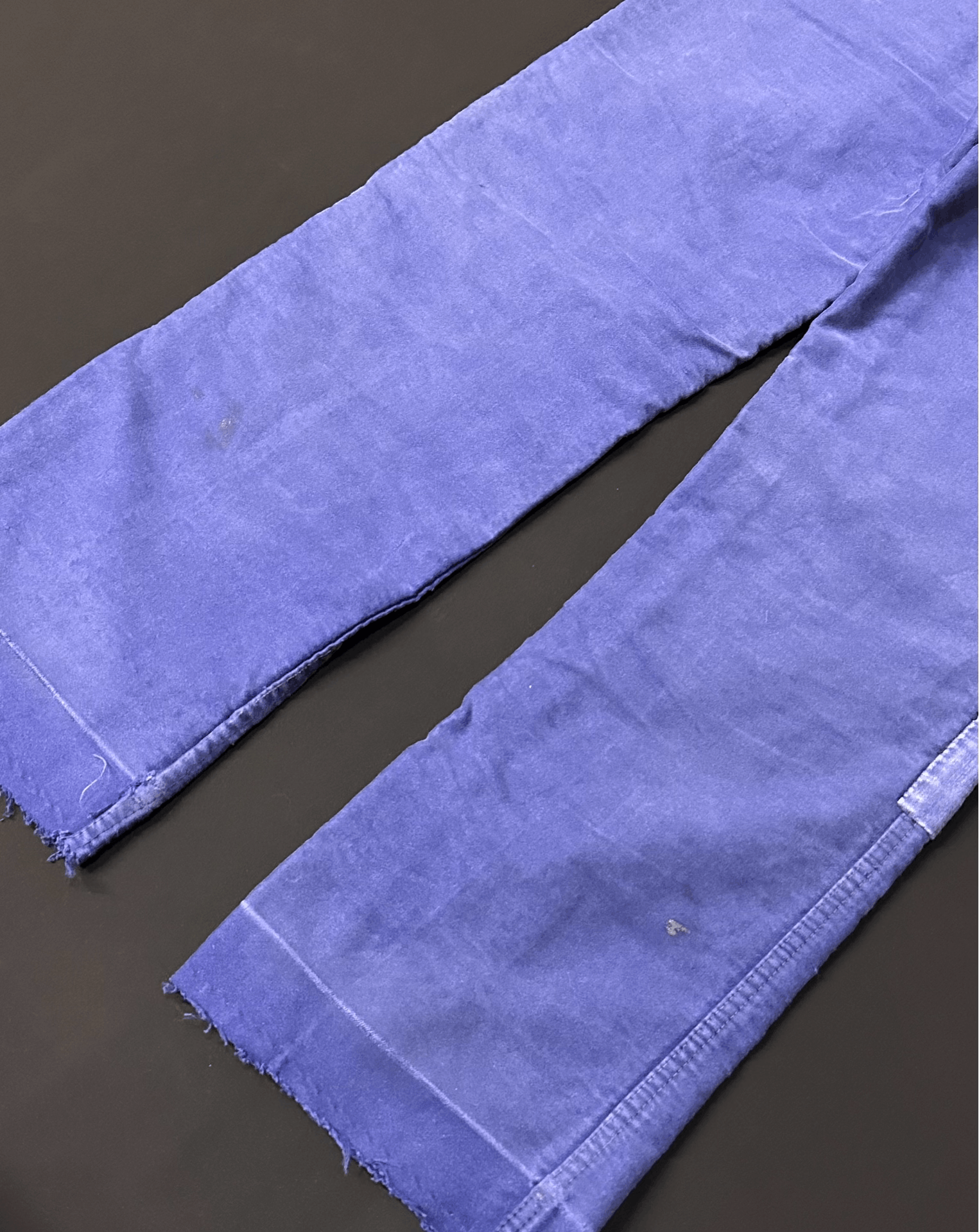 Vintage Vintage 50s Chrome Hearts French Workwear Moleskin Pants Size US 31 - 7 Thumbnail