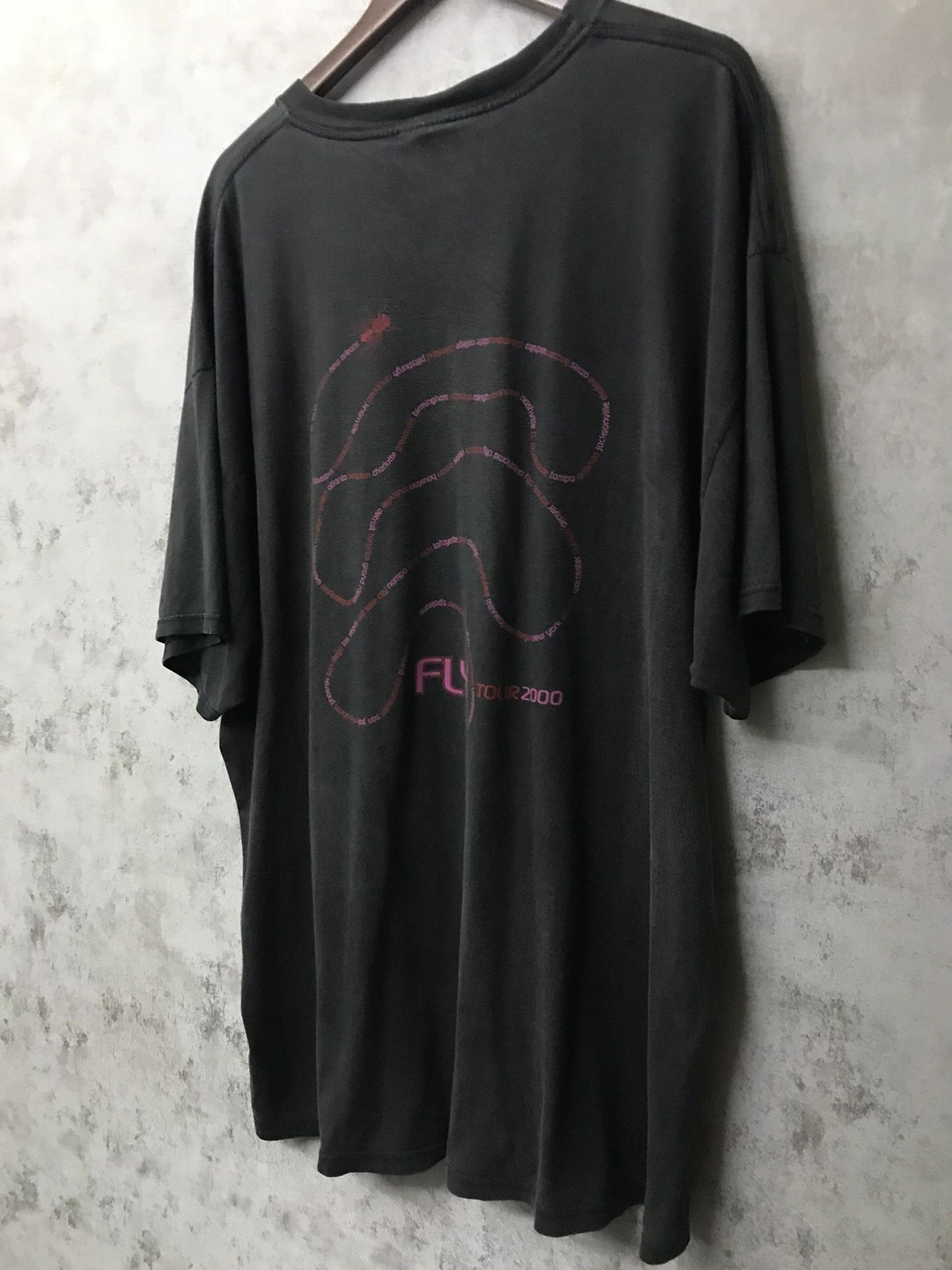 Other Dixie Chicks Vintage Fly Tour 2000 T-Shirt Size US XXL / EU 58 / 5 - 2 Thumbnail