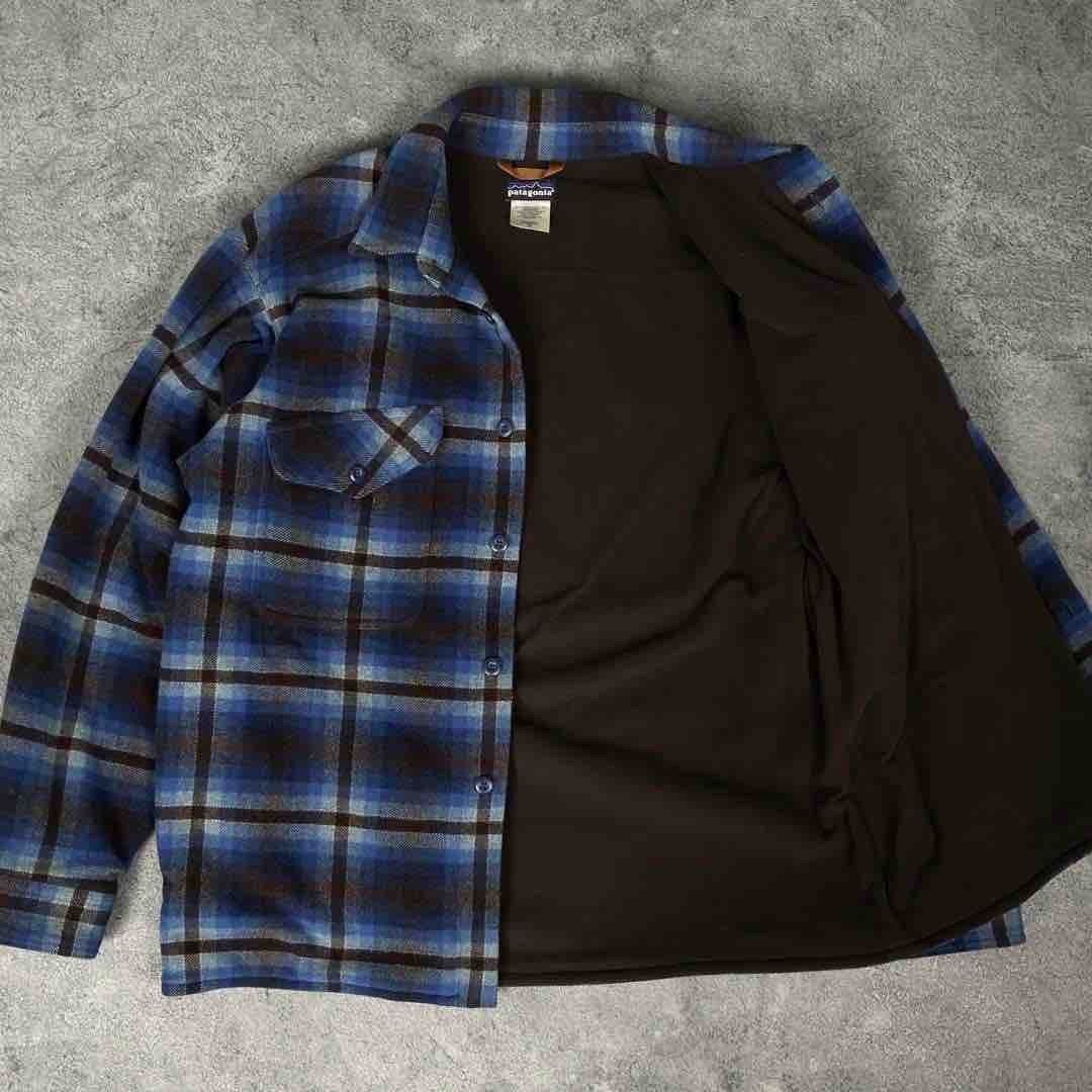 Patagonia Patagonia Shirt Jacket Size US M / EU 48-50 / 2 - 3 Thumbnail