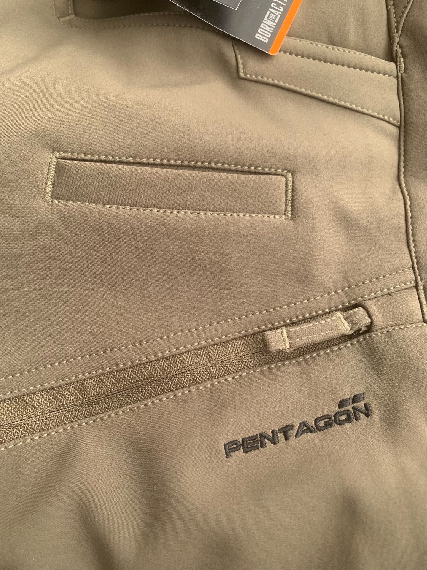 Other Pentagon Renegade Taiga Pants Size US 28 / EU 44 - 8 Thumbnail