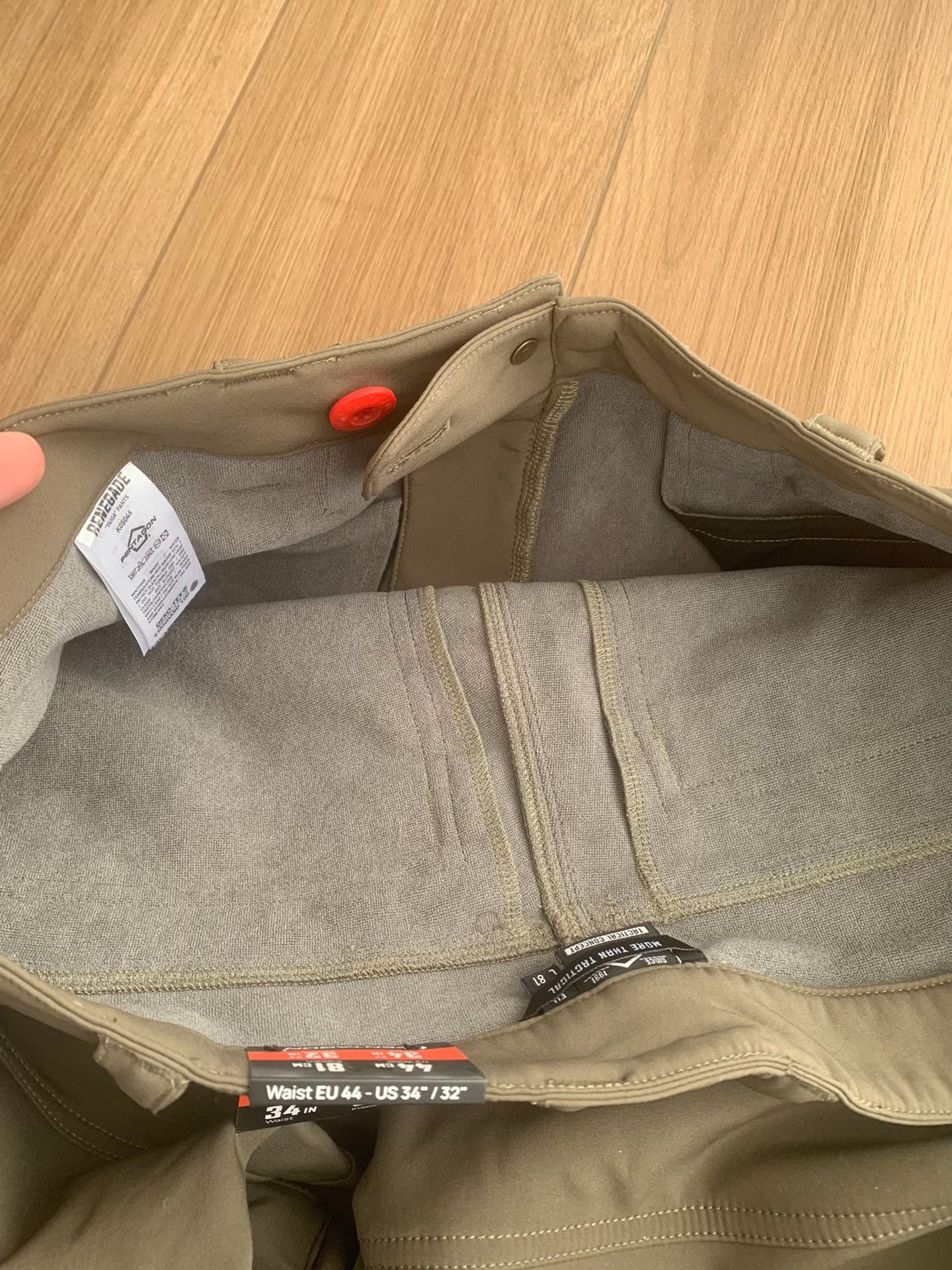 Other Pentagon Renegade Taiga Pants Size US 28 / EU 44 - 5 Thumbnail