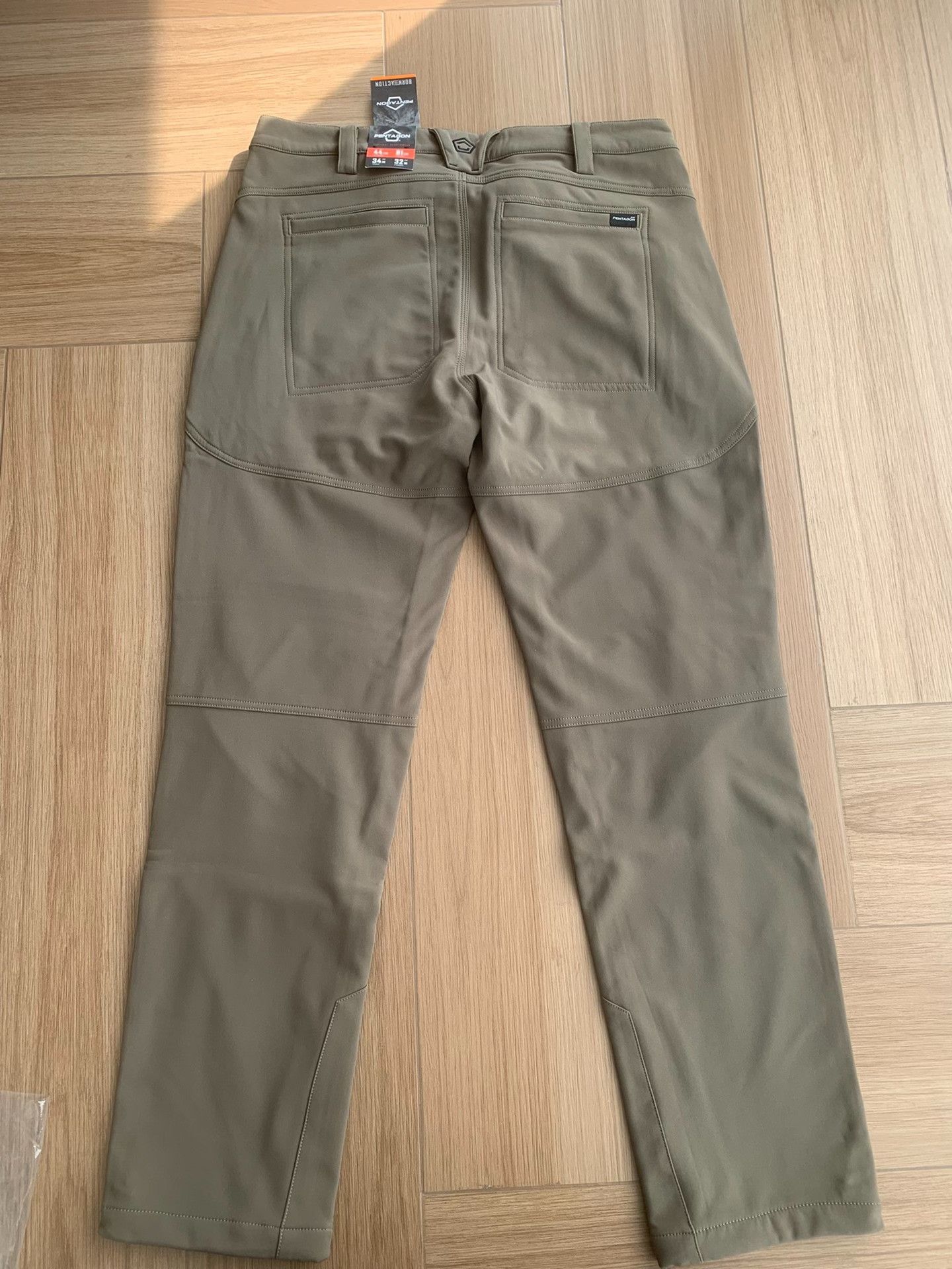 Other Pentagon Renegade Taiga Pants Size US 28 / EU 44 - 2 Thumbnail