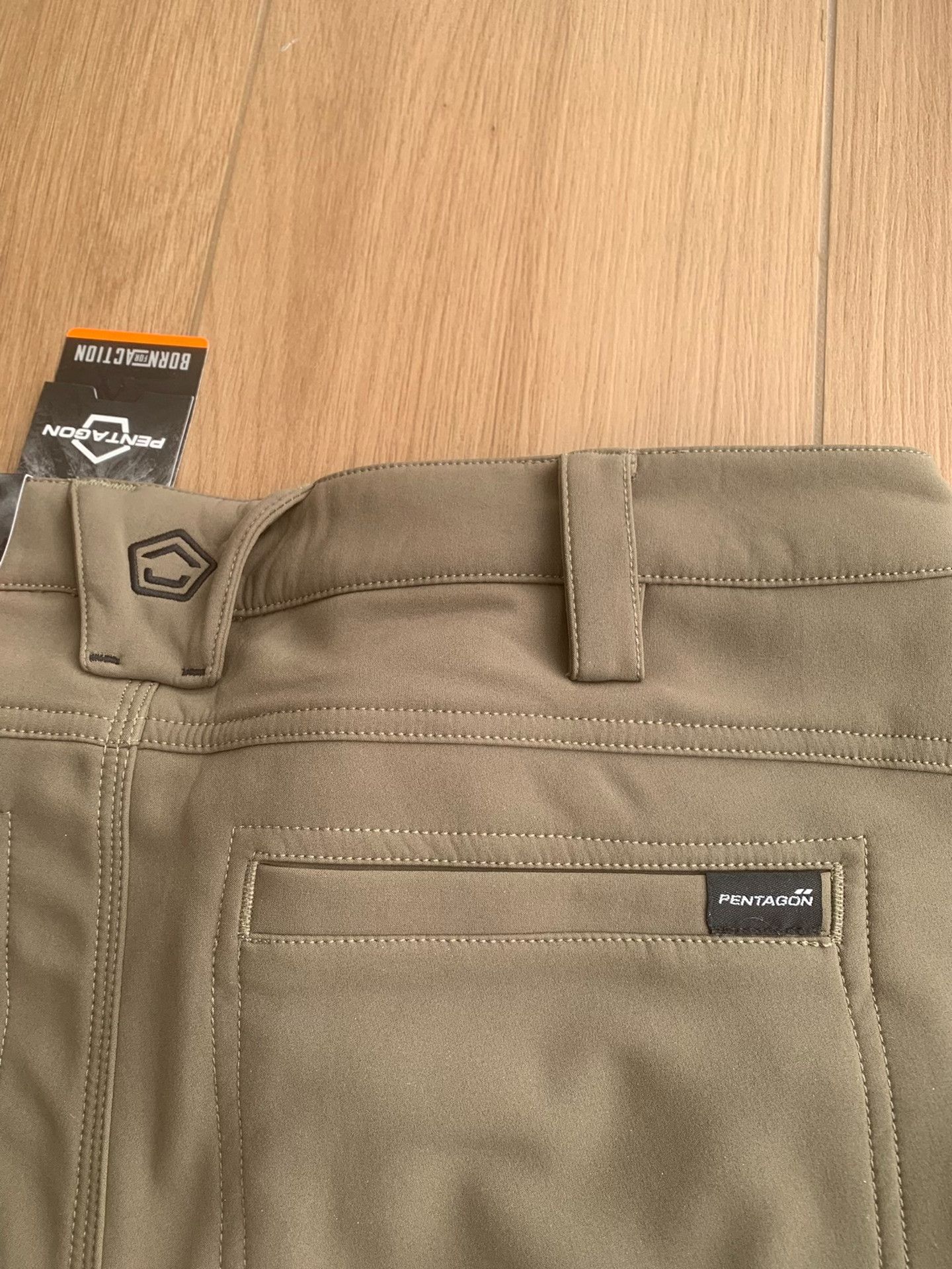 Other Pentagon Renegade Taiga Pants Size US 28 / EU 44 - 3 Thumbnail