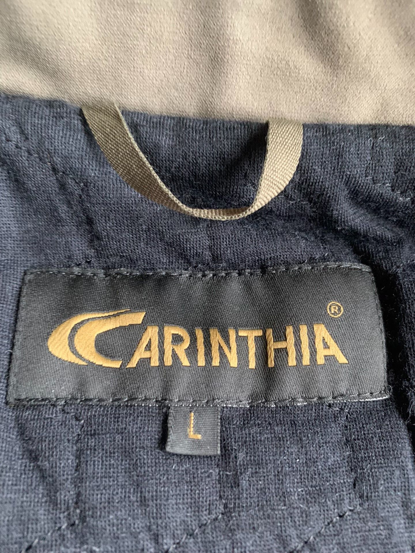 Other Carinthia Loftshell Climate Vest Size US L / EU 52-54 / 3 - 4 Thumbnail